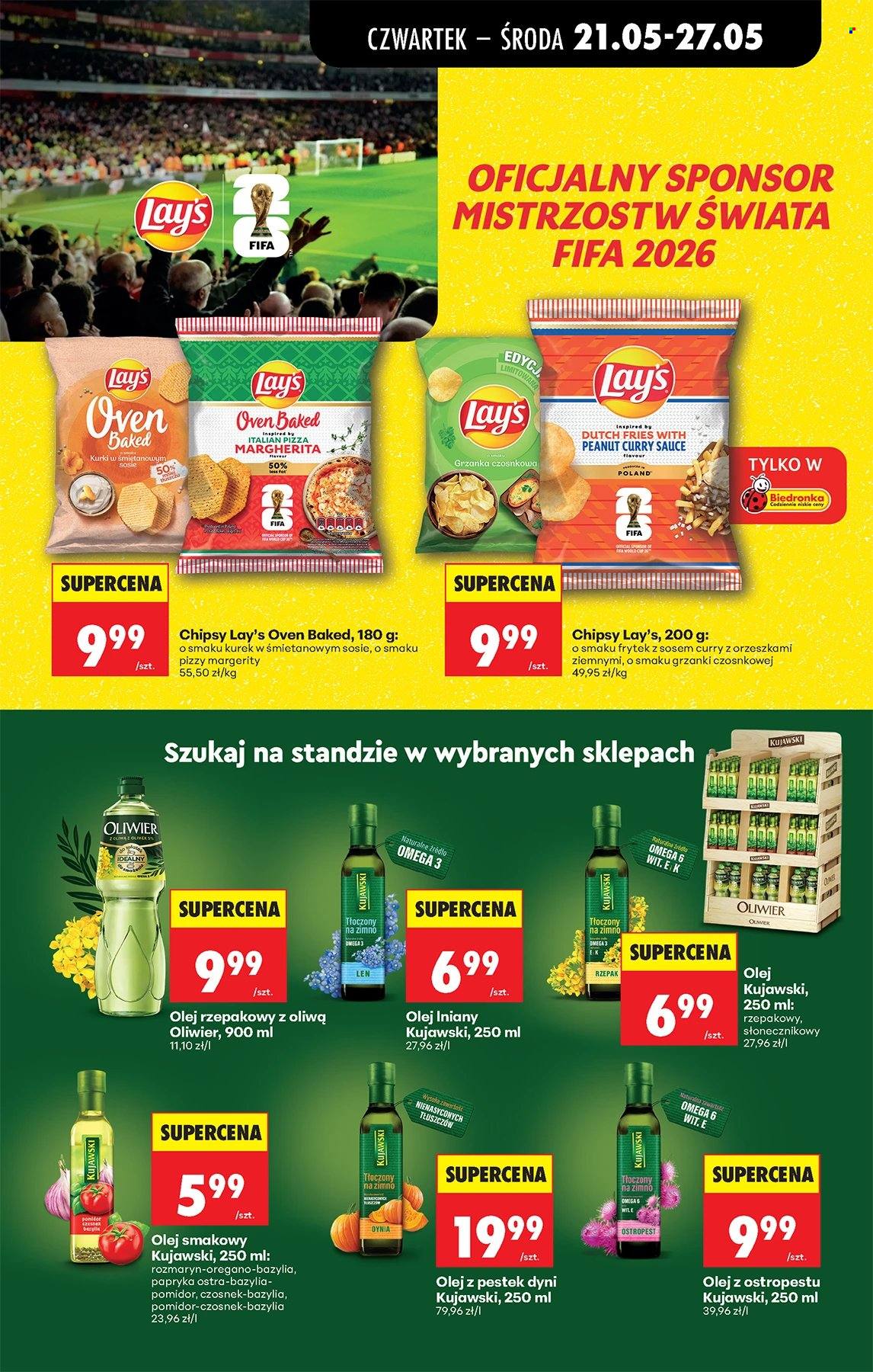 Gazetka Biedronka - 21.05.2026 - 27.05.2026. Strona 34