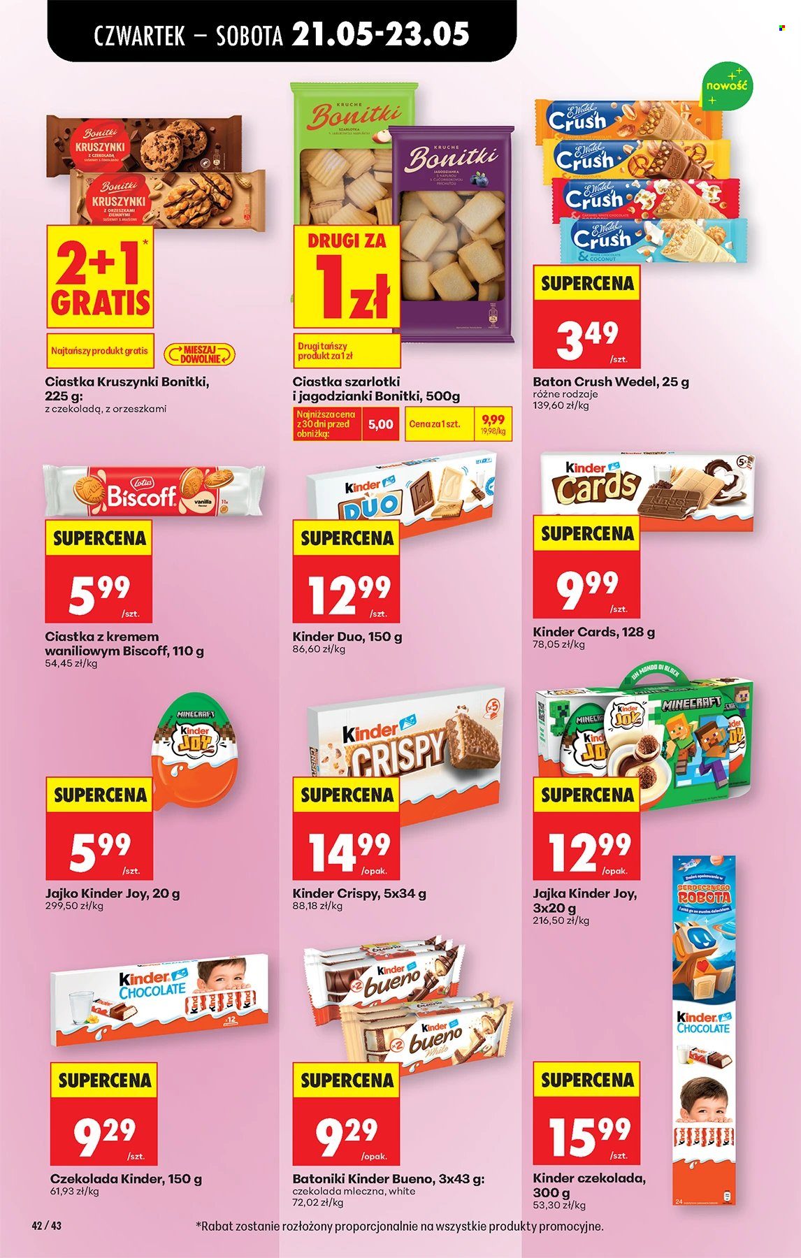 Gazetka Biedronka - 21.05.2026 - 27.05.2026. Strona 41