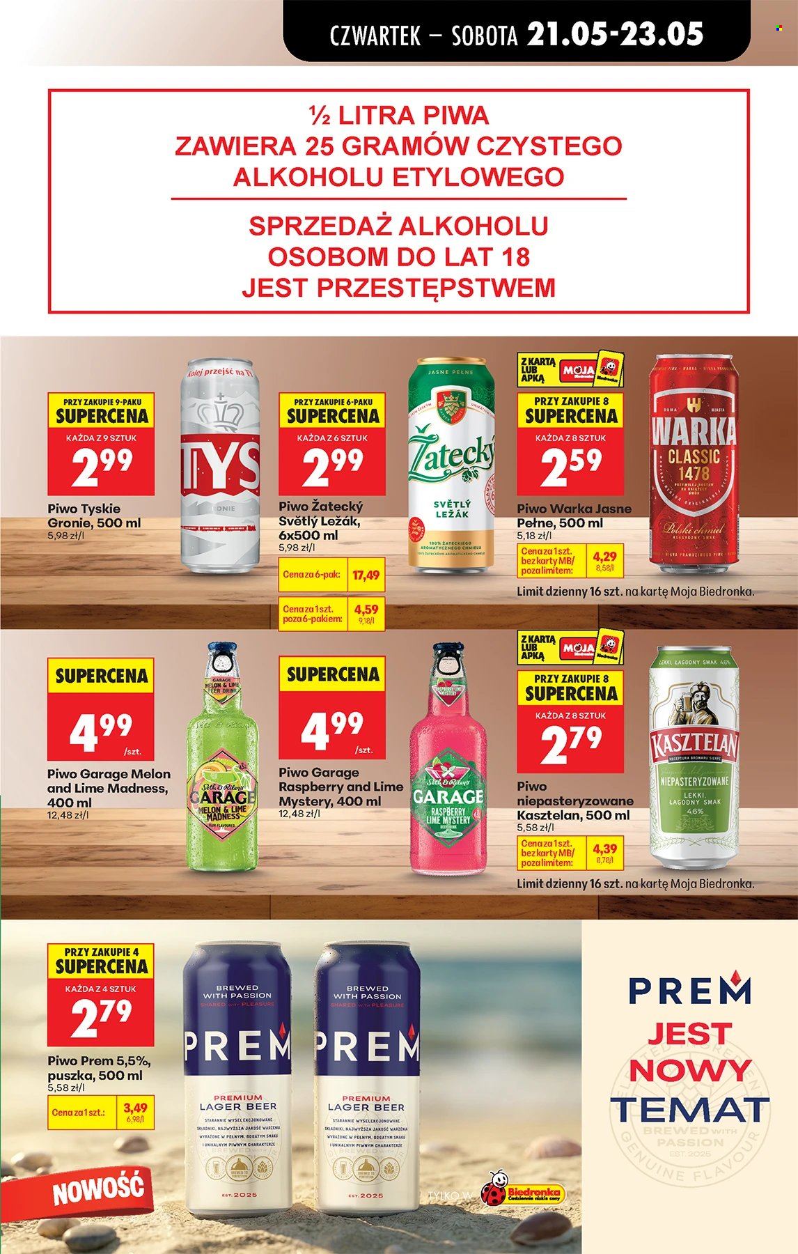 Gazetka Biedronka - 21.05.2026 - 27.05.2026. Strona 46