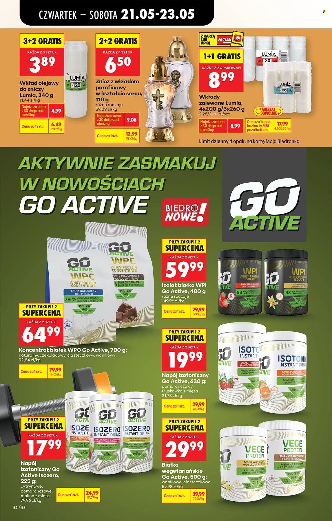 Gazetka Biedronka - 21.05.2026 - 27.05.2026. Strona 53