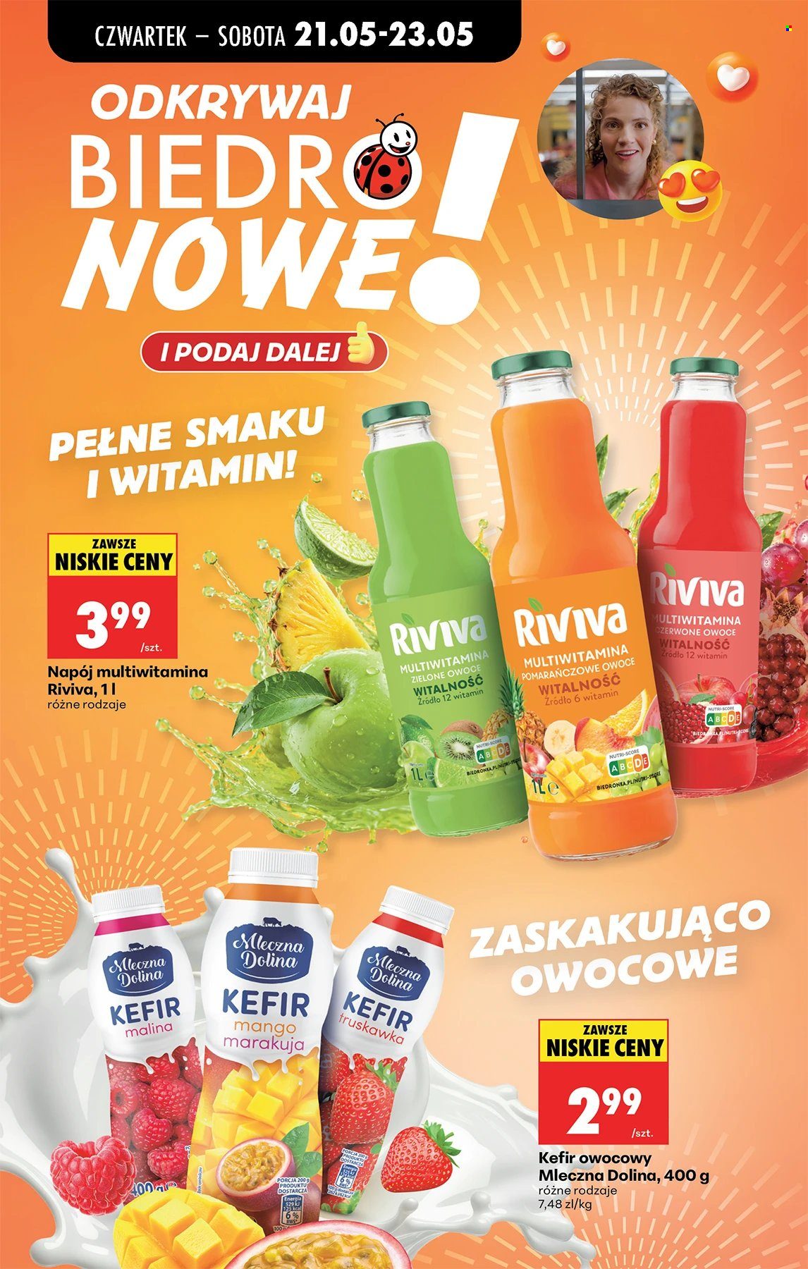 Gazetka Biedronka - 21.05.2026 - 27.05.2026. Strona 56