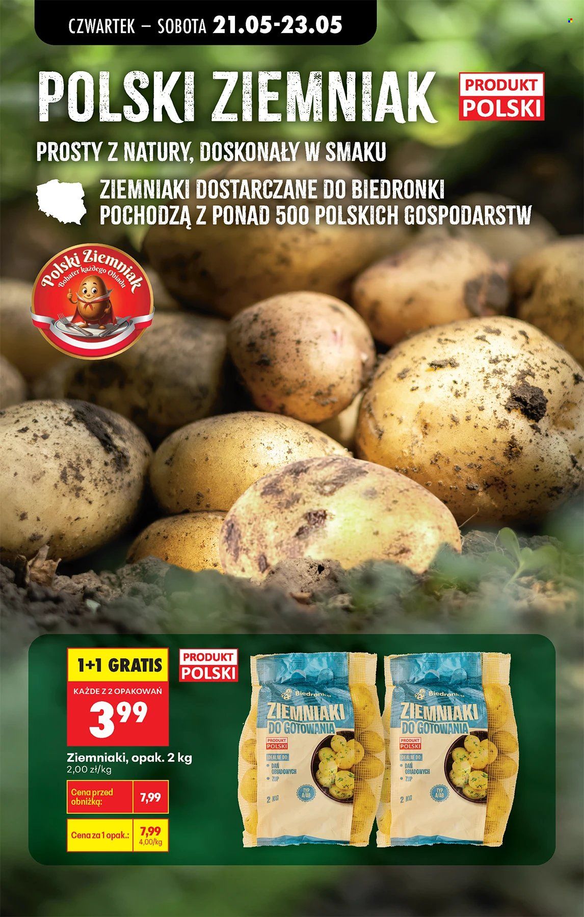 Gazetka Biedronka - 21.05.2026 - 27.05.2026. Strona 57