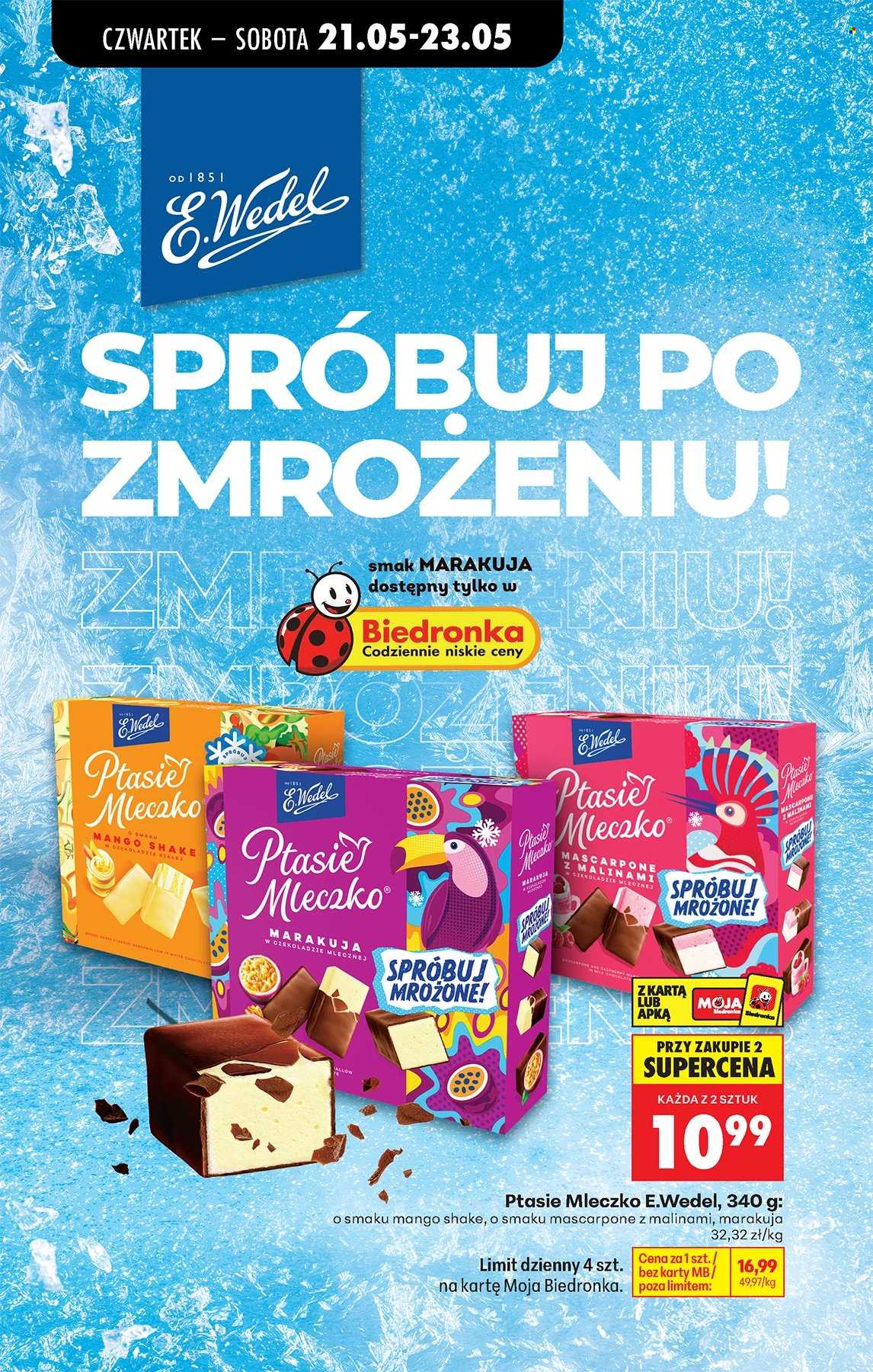 Gazetka Biedronka - 21.05.2026 - 27.05.2026. Strona 63