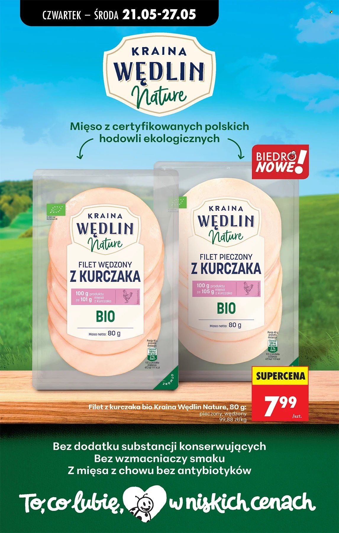 Gazetka Biedronka - 21.05.2026 - 27.05.2026. Strona 66