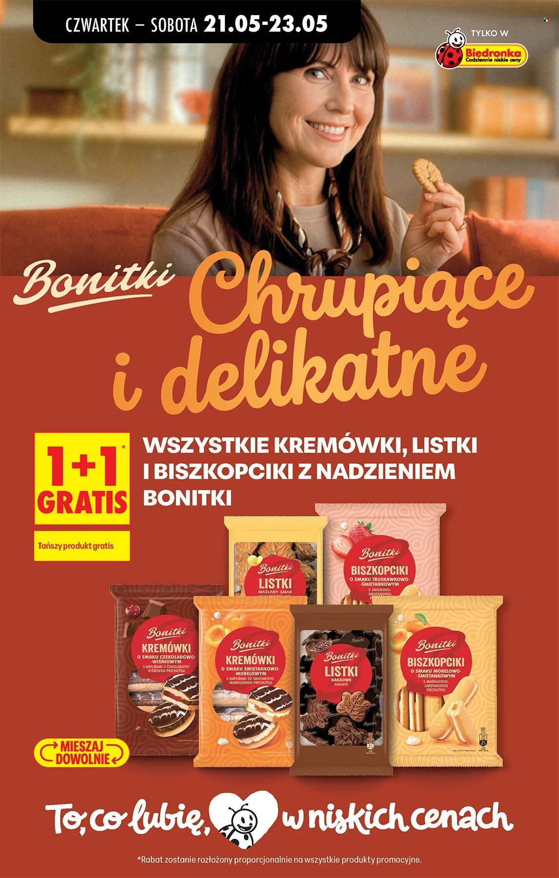 Gazetka Biedronka - 21.05.2026 - 27.05.2026. Strona 68