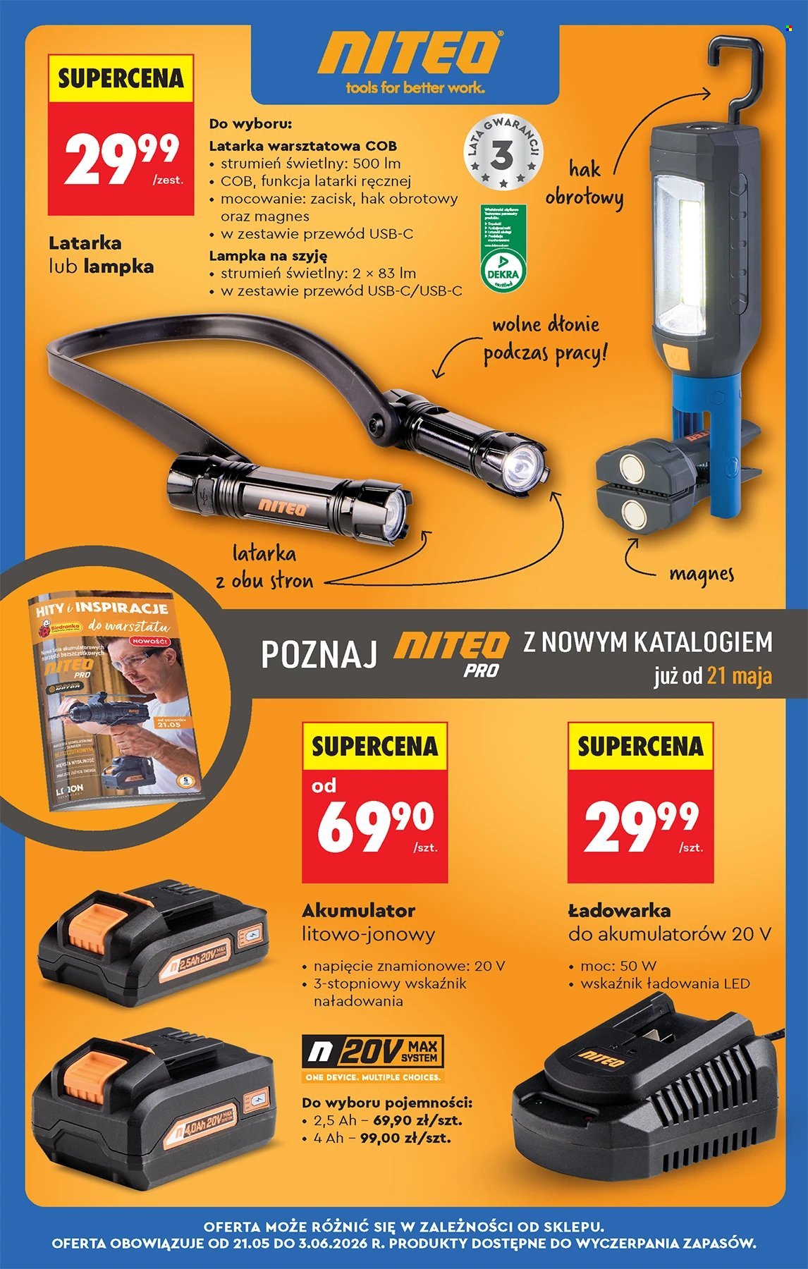 Gazetka Biedronka - 21.05.2026 - 27.05.2026. Strona 70