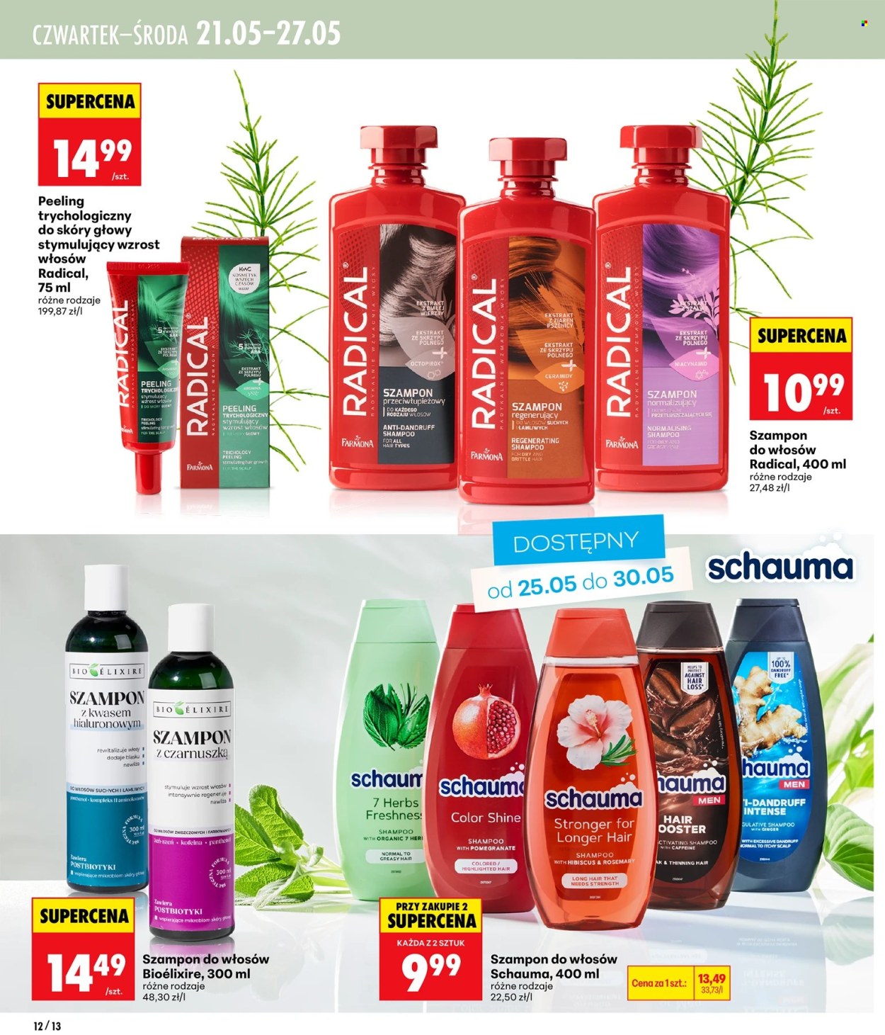 Gazetka Biedronka - 21.05.2026 - 30.05.2026. Strona 12