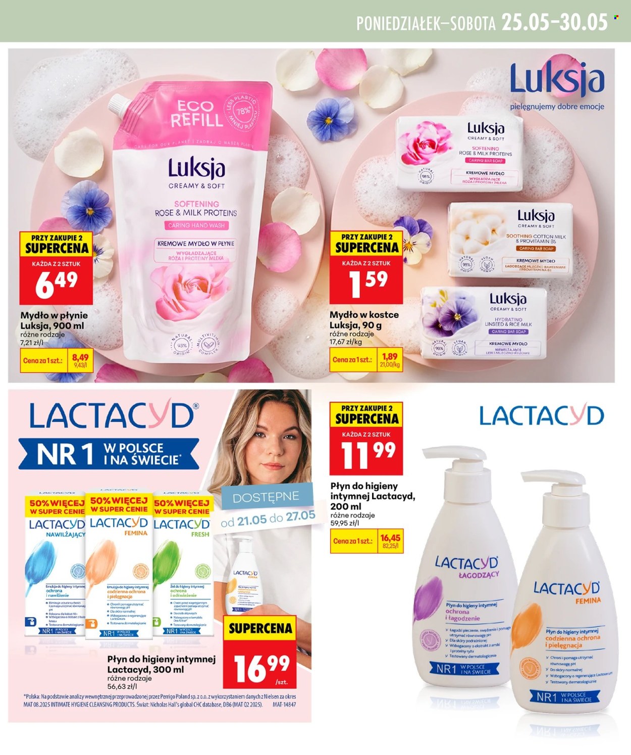 Gazetka Biedronka - 21.05.2026 - 30.05.2026. Strona 25
