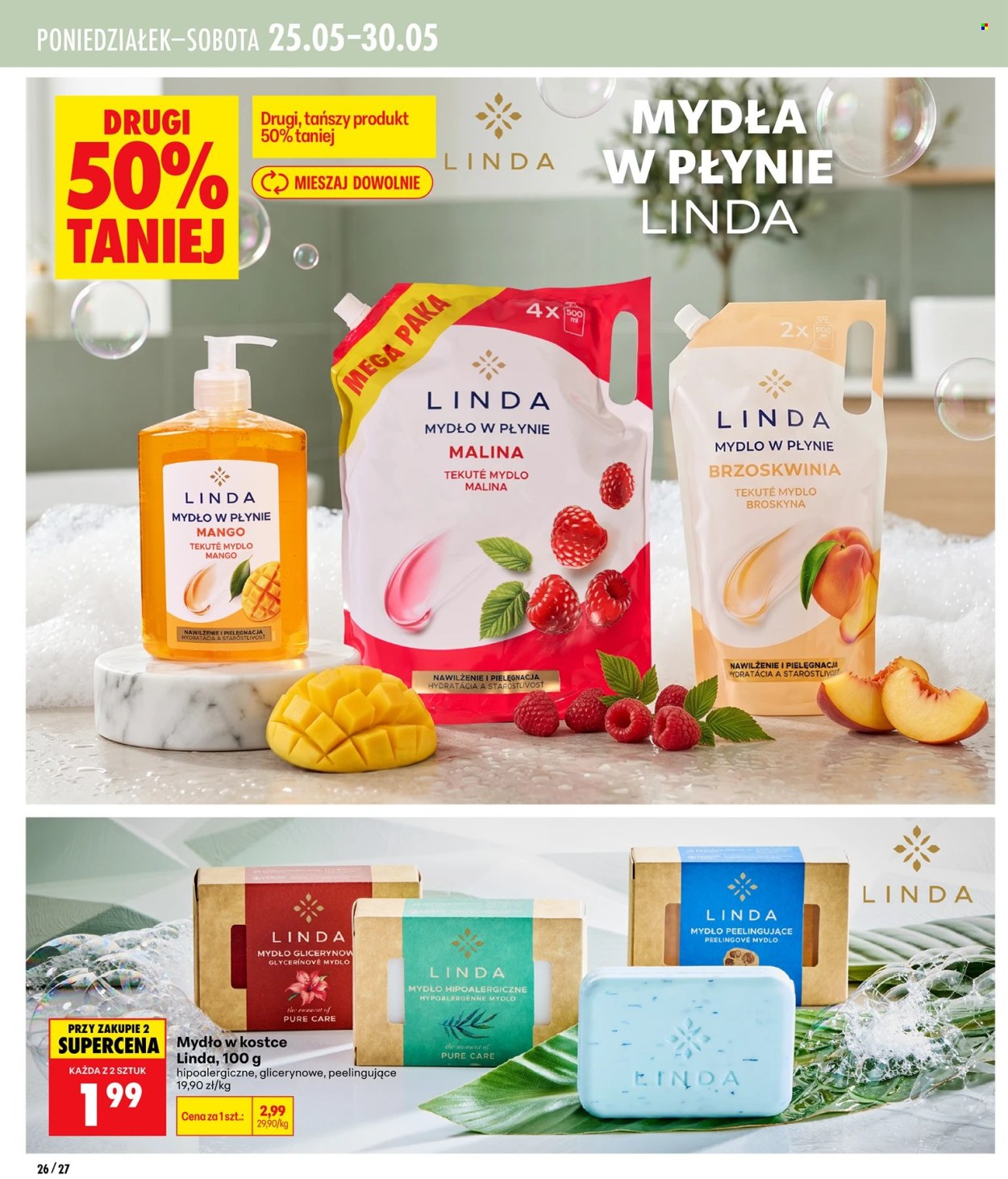 Gazetka Biedronka - 21.05.2026 - 30.05.2026. Strona 26