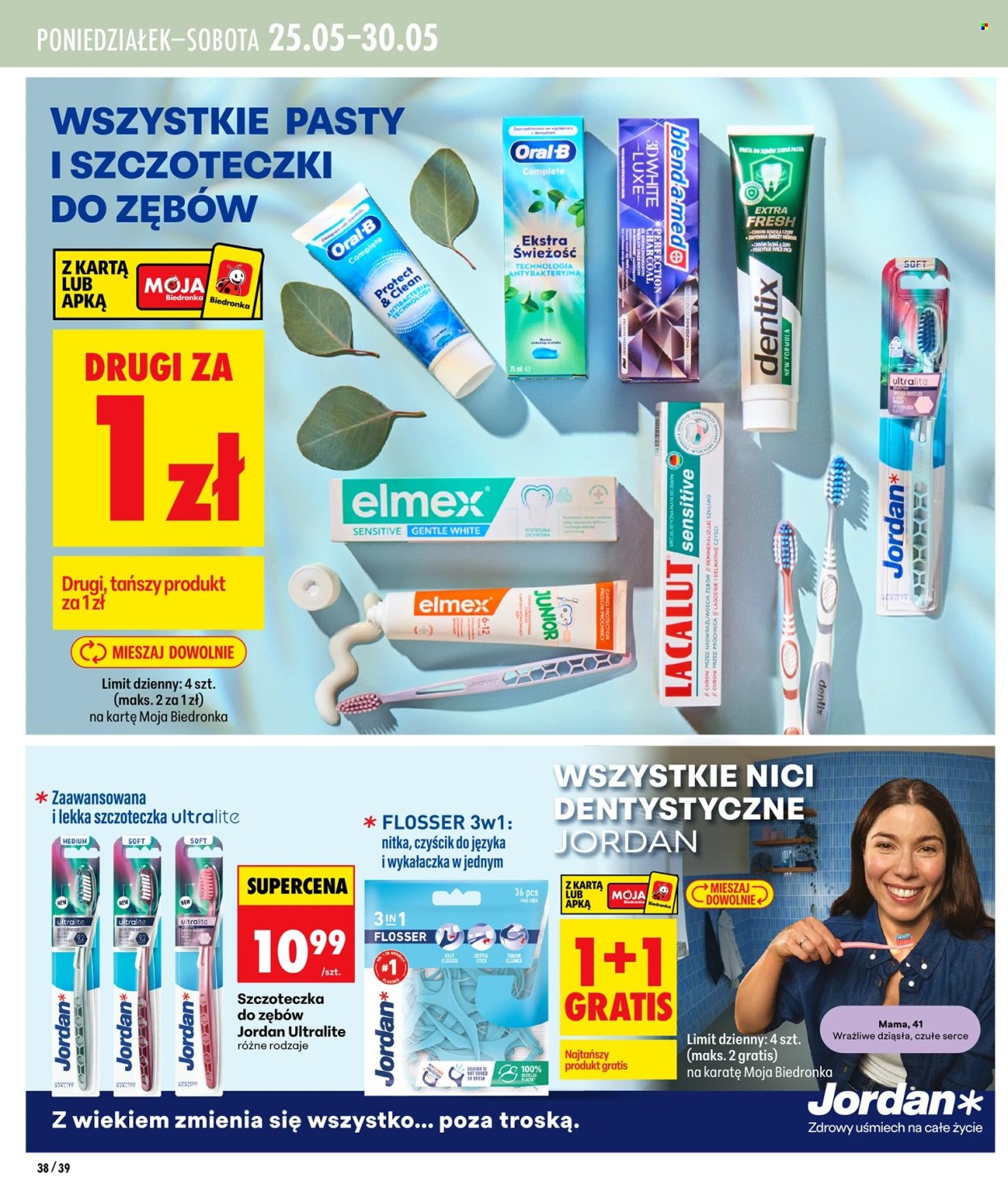 Gazetka Biedronka - 21.05.2026 - 30.05.2026. Strona 38