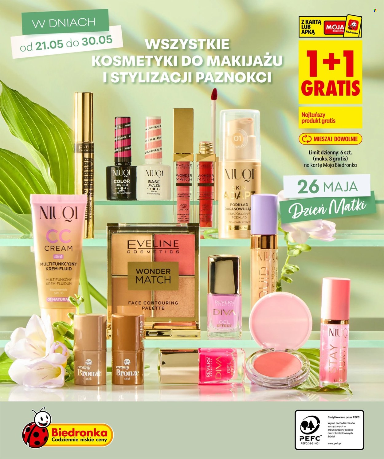 Gazetka Biedronka - 21.05.2026 - 30.05.2026. Strona 40