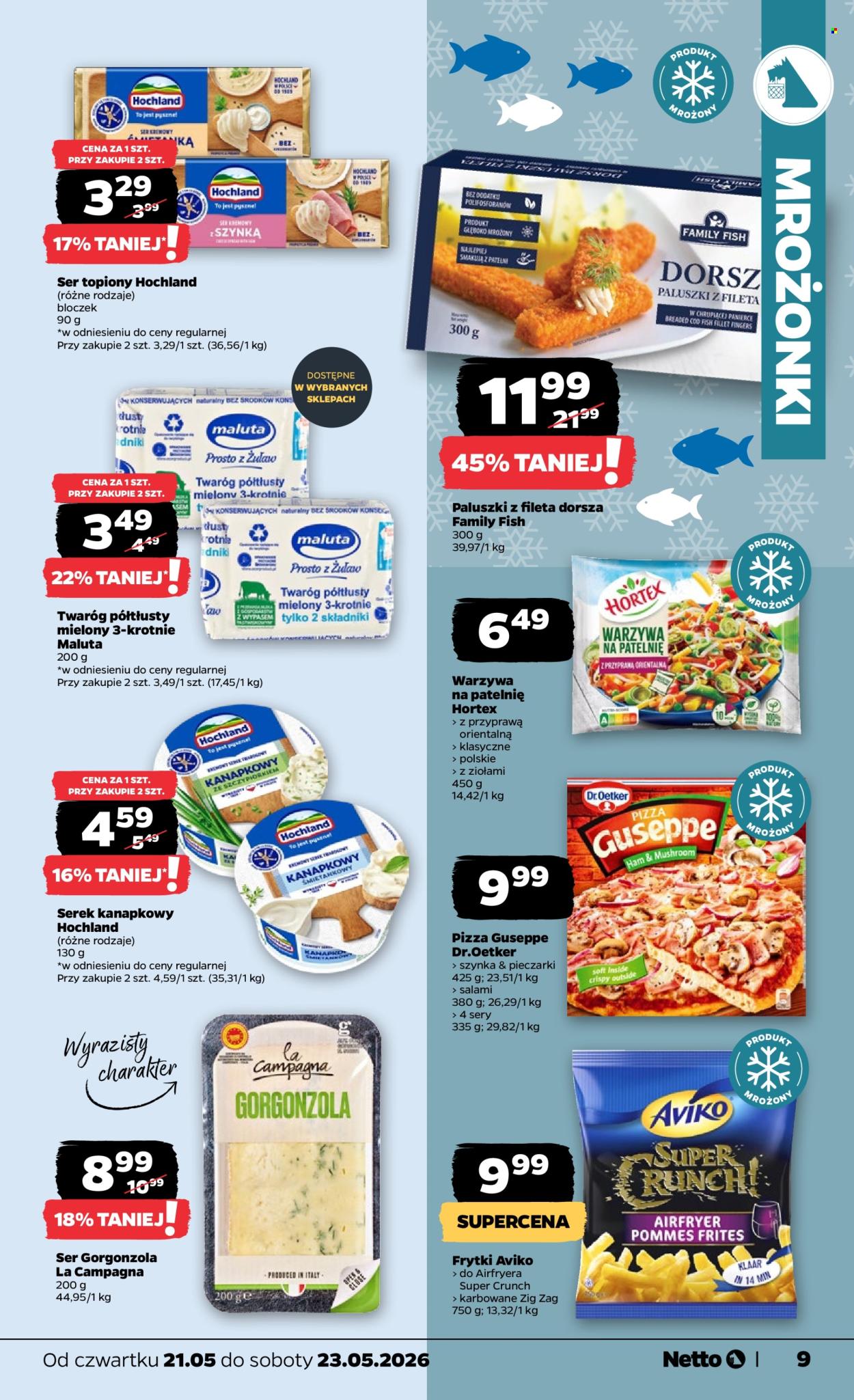 Gazetka Netto - 21.05.2026 - 23.05.2026. Strona 9