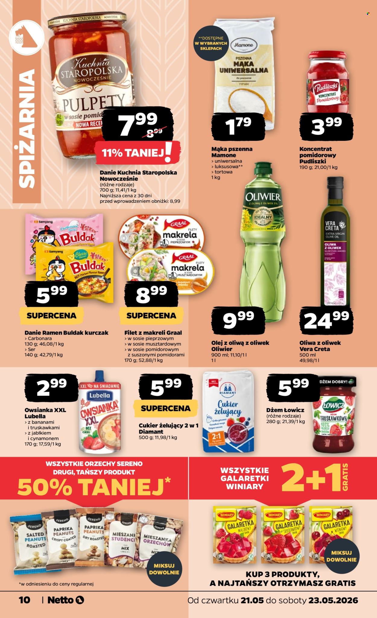 Gazetka Netto - 21.05.2026 - 23.05.2026. Strona 10