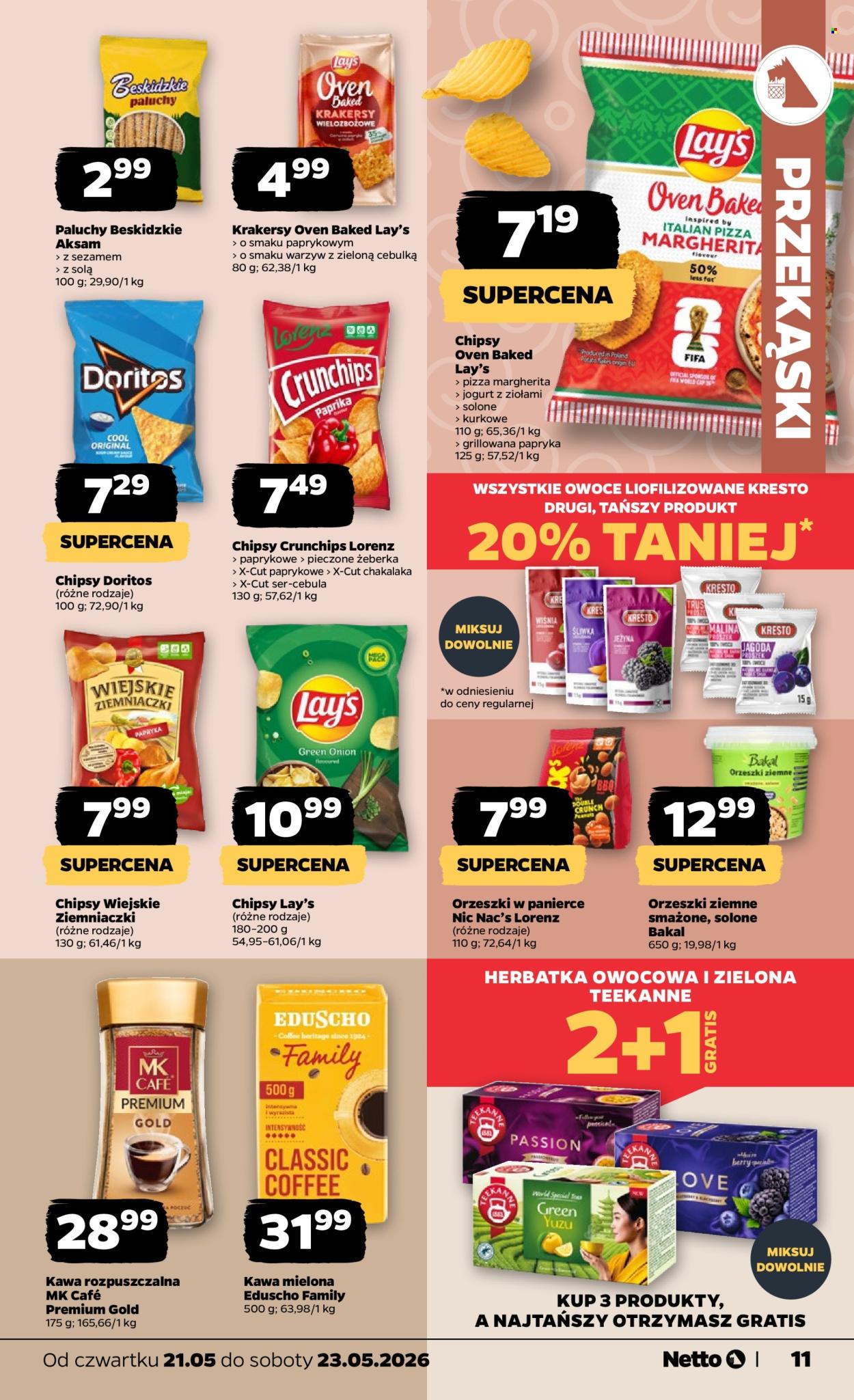 Gazetka Netto - 21.05.2026 - 23.05.2026. Strona 11