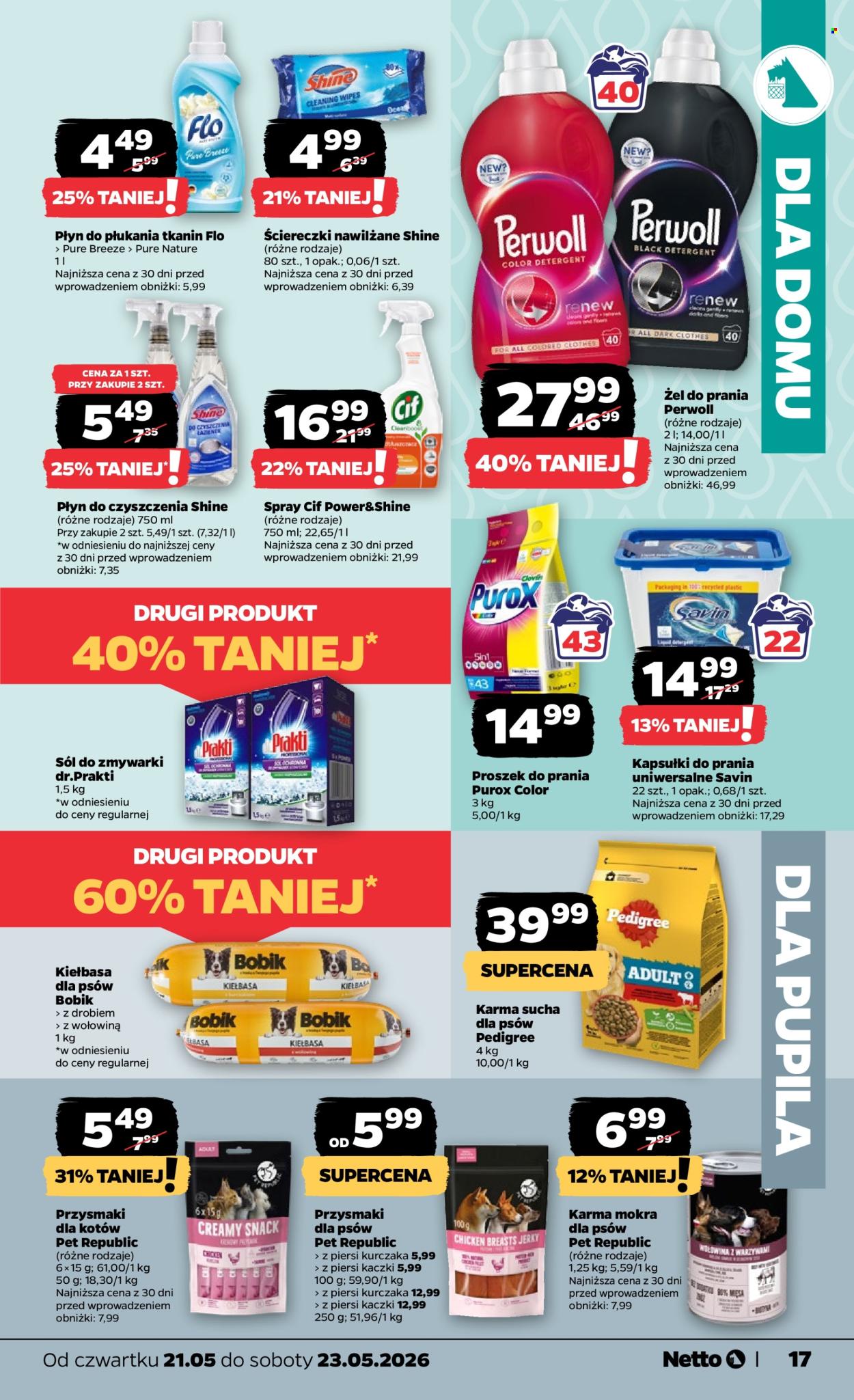 Gazetka Netto - 21.05.2026 - 23.05.2026. Strona 17