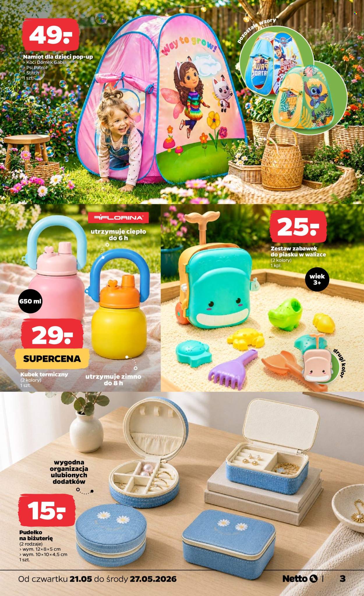 Gazetka Netto - 21.05.2026 - 27.05.2026. Strona 3