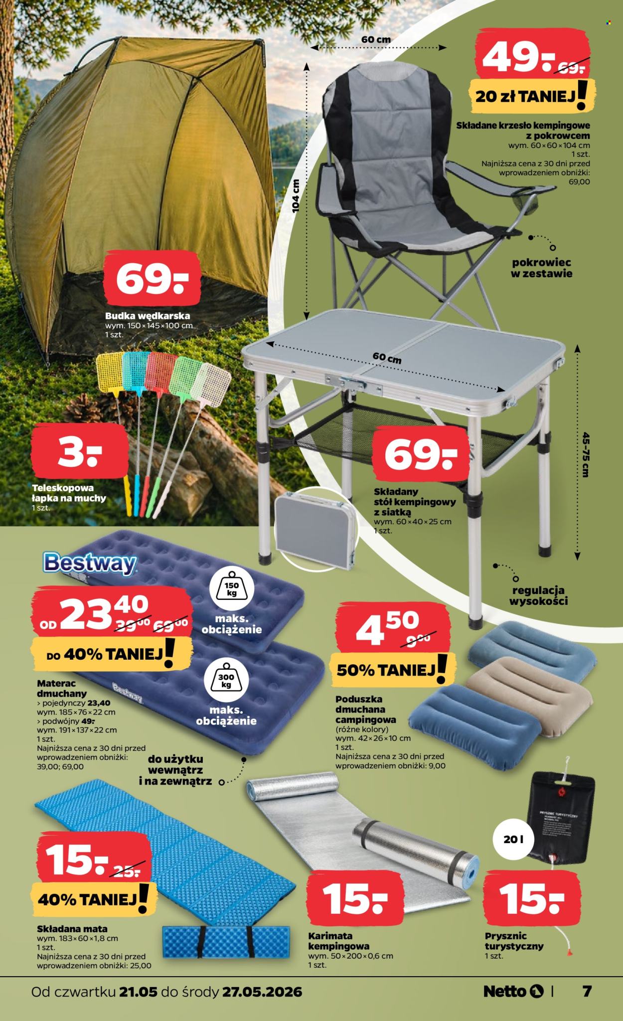 Gazetka Netto - 21.05.2026 - 27.05.2026. Strona 7
