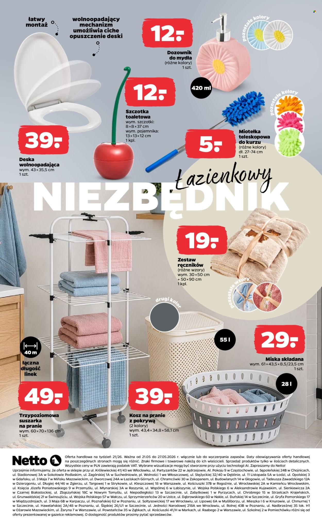 Gazetka Netto - 21.05.2026 - 27.05.2026. Strona 8