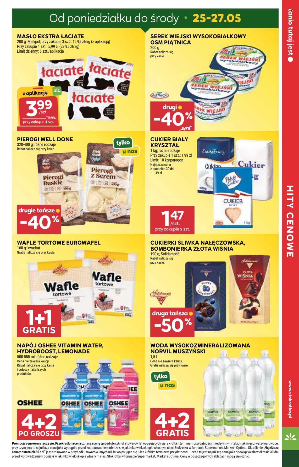 Gazetka Stokrotka Supermarket - 21.05.2026 - 27.05.2026. Strona 5