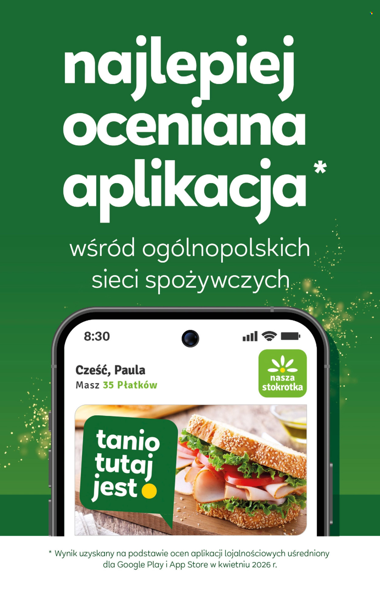 Gazetka Stokrotka Supermarket - 21.05.2026 - 27.05.2026. Strona 7