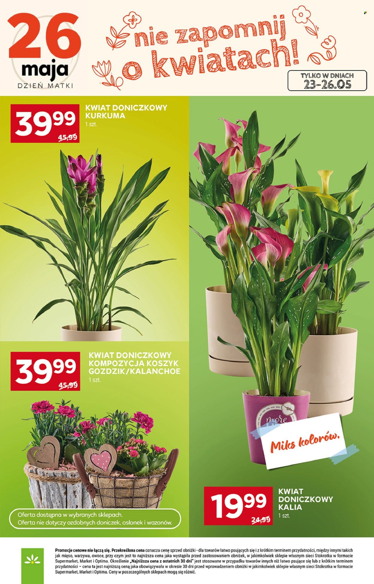 Gazetka Stokrotka Supermarket - 21.05.2026 - 27.05.2026. Strona 11