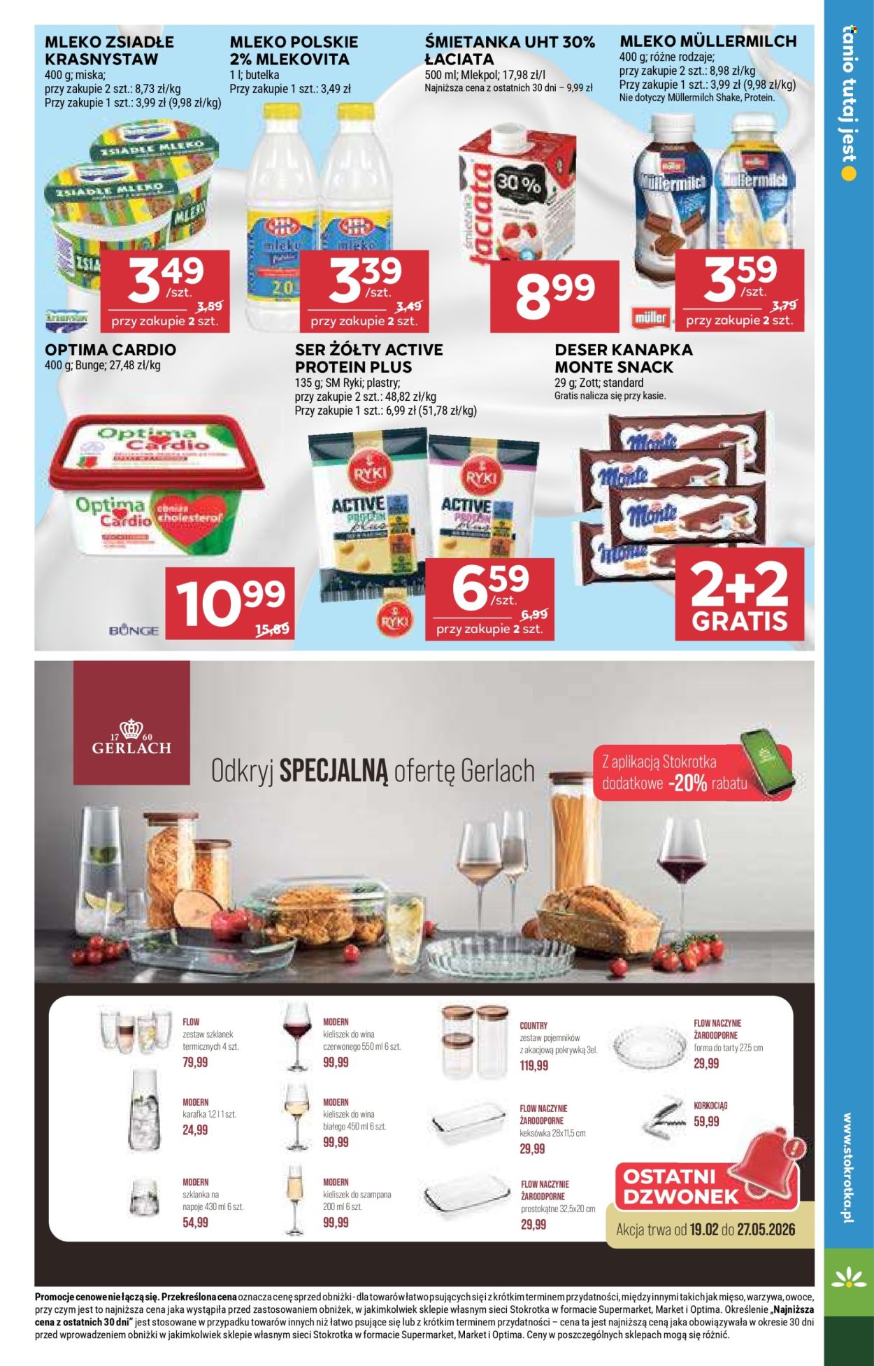 Gazetka Stokrotka Supermarket - 21.05.2026 - 27.05.2026. Strona 15