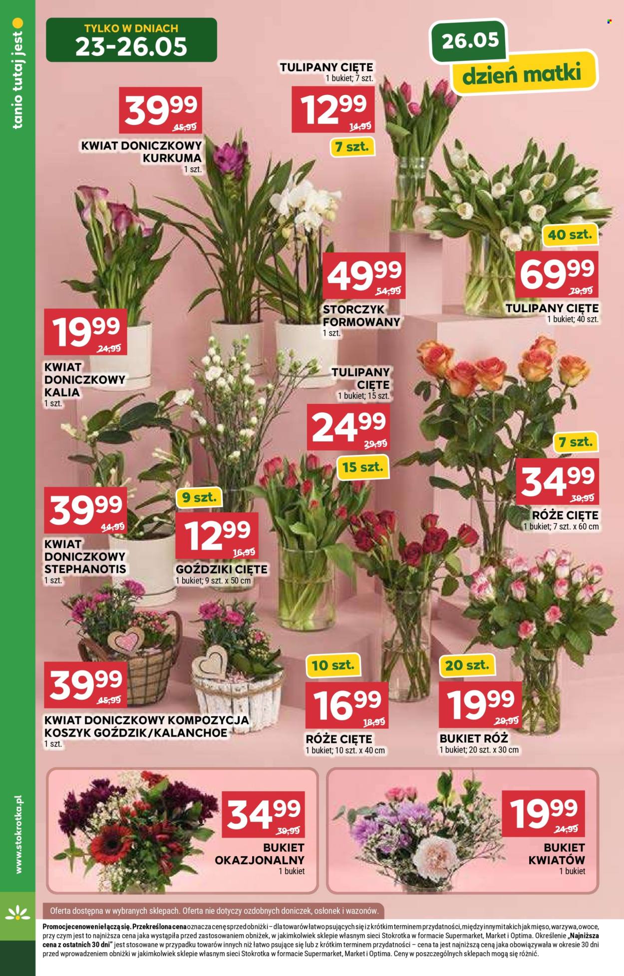 Gazetka Stokrotka Supermarket - 21.05.2026 - 27.05.2026. Strona 16