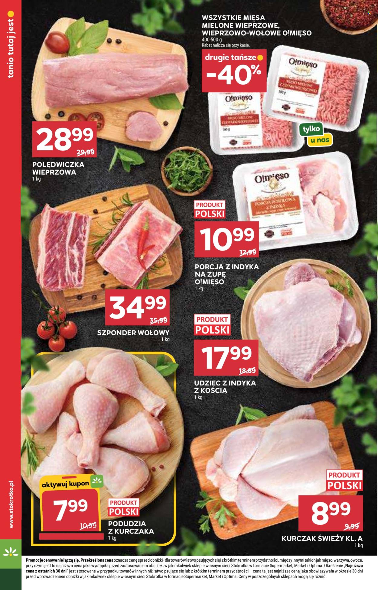 Gazetka Stokrotka Supermarket - 21.05.2026 - 27.05.2026. Strona 18
