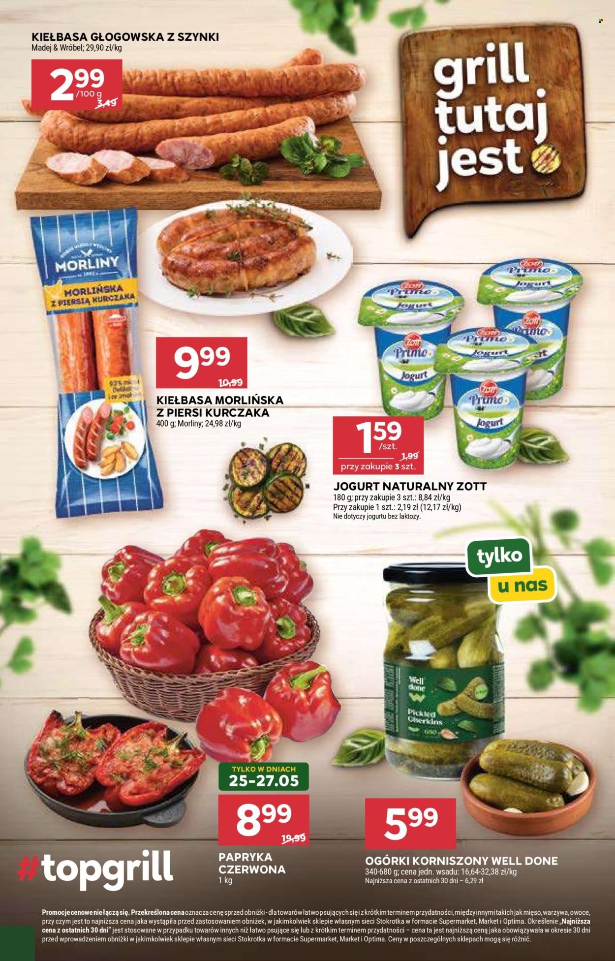 Gazetka Stokrotka Supermarket - 21.05.2026 - 27.05.2026. Strona 20