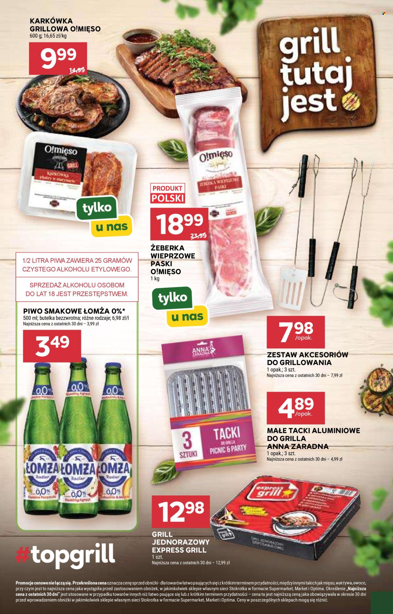 Gazetka Stokrotka Supermarket - 21.05.2026 - 27.05.2026. Strona 21