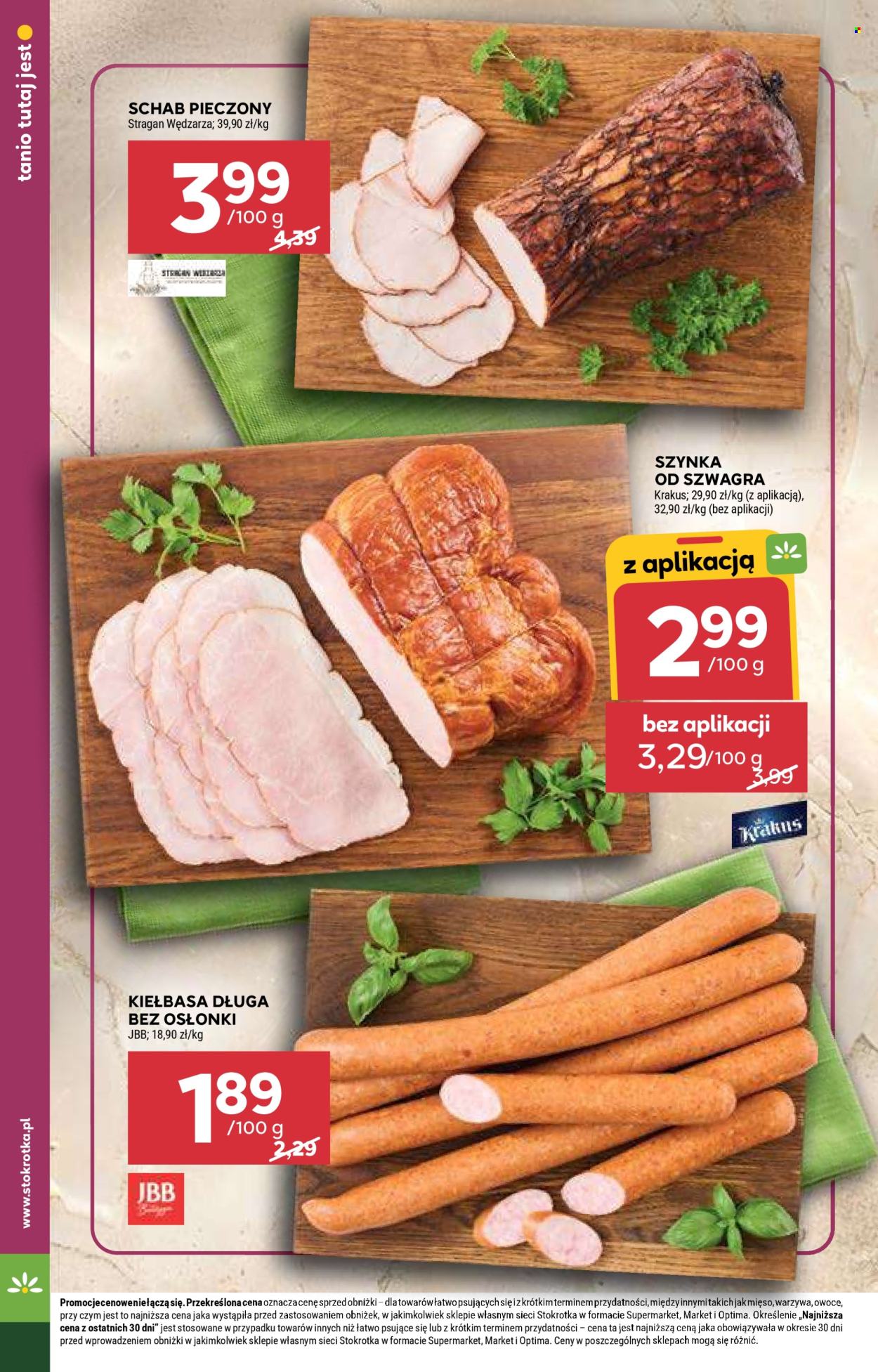 Gazetka Stokrotka Supermarket - 21.05.2026 - 27.05.2026. Strona 22
