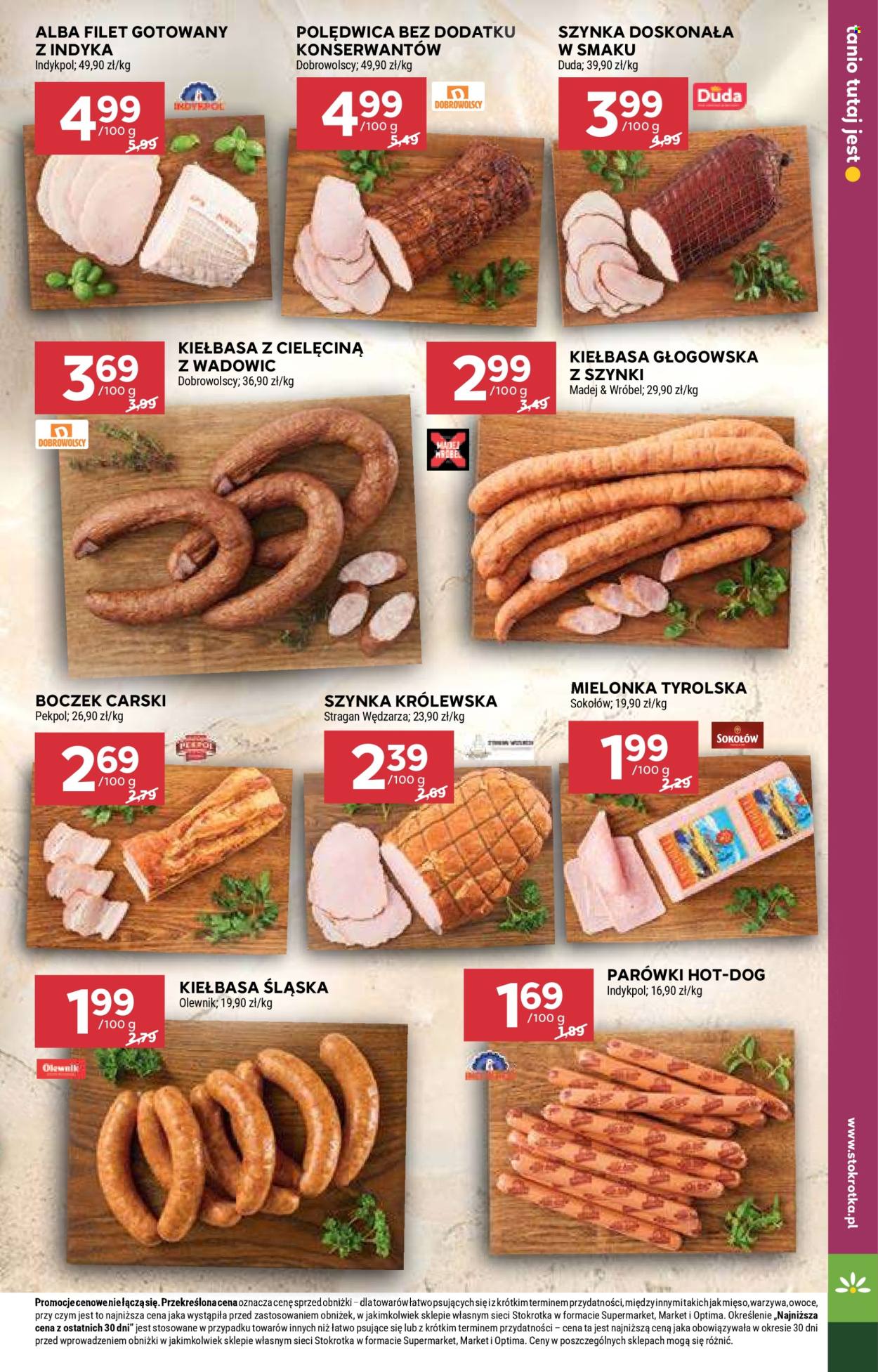 Gazetka Stokrotka Supermarket - 21.05.2026 - 27.05.2026. Strona 23