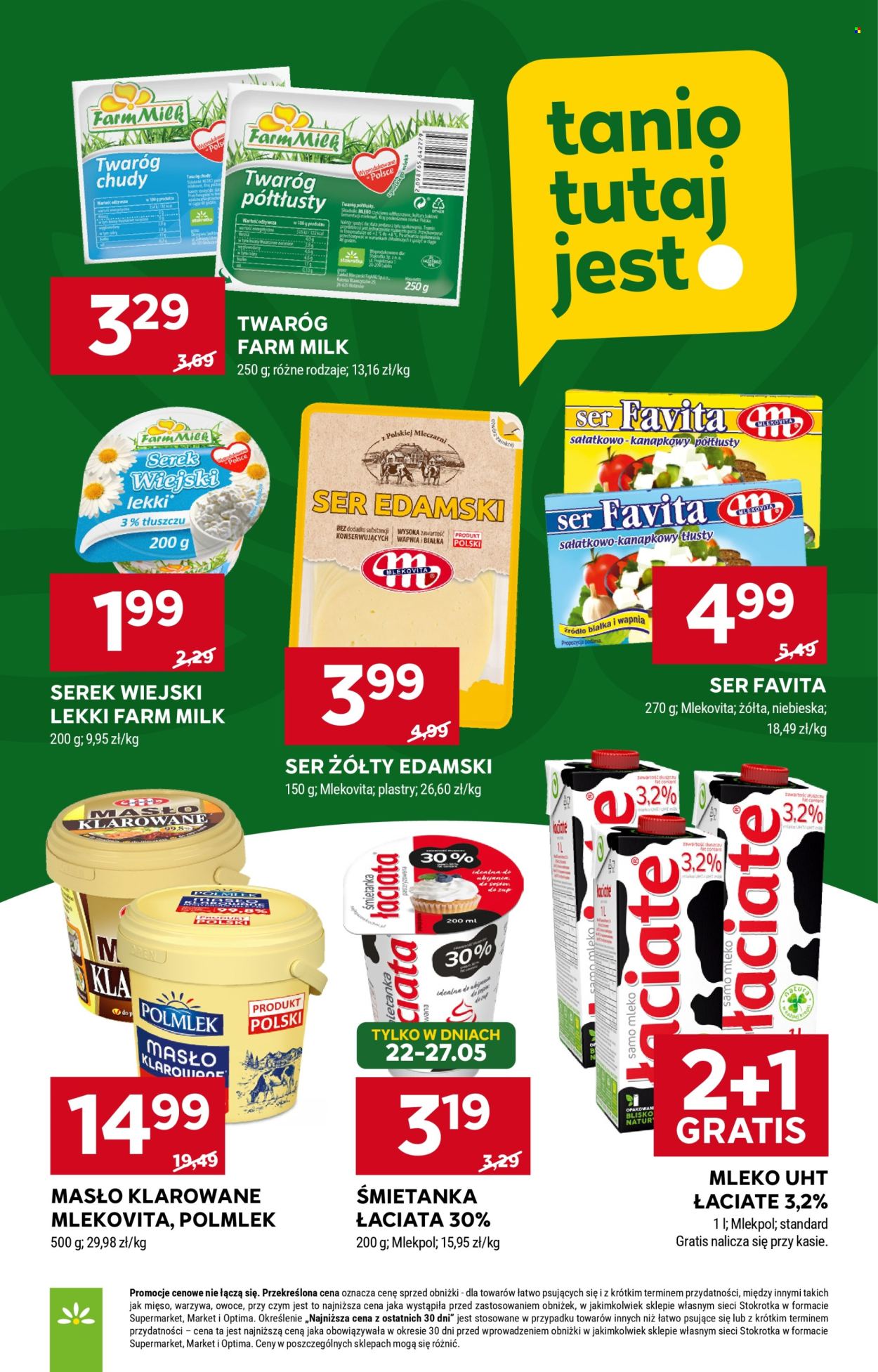 Gazetka Stokrotka Supermarket - 21.05.2026 - 27.05.2026. Strona 27