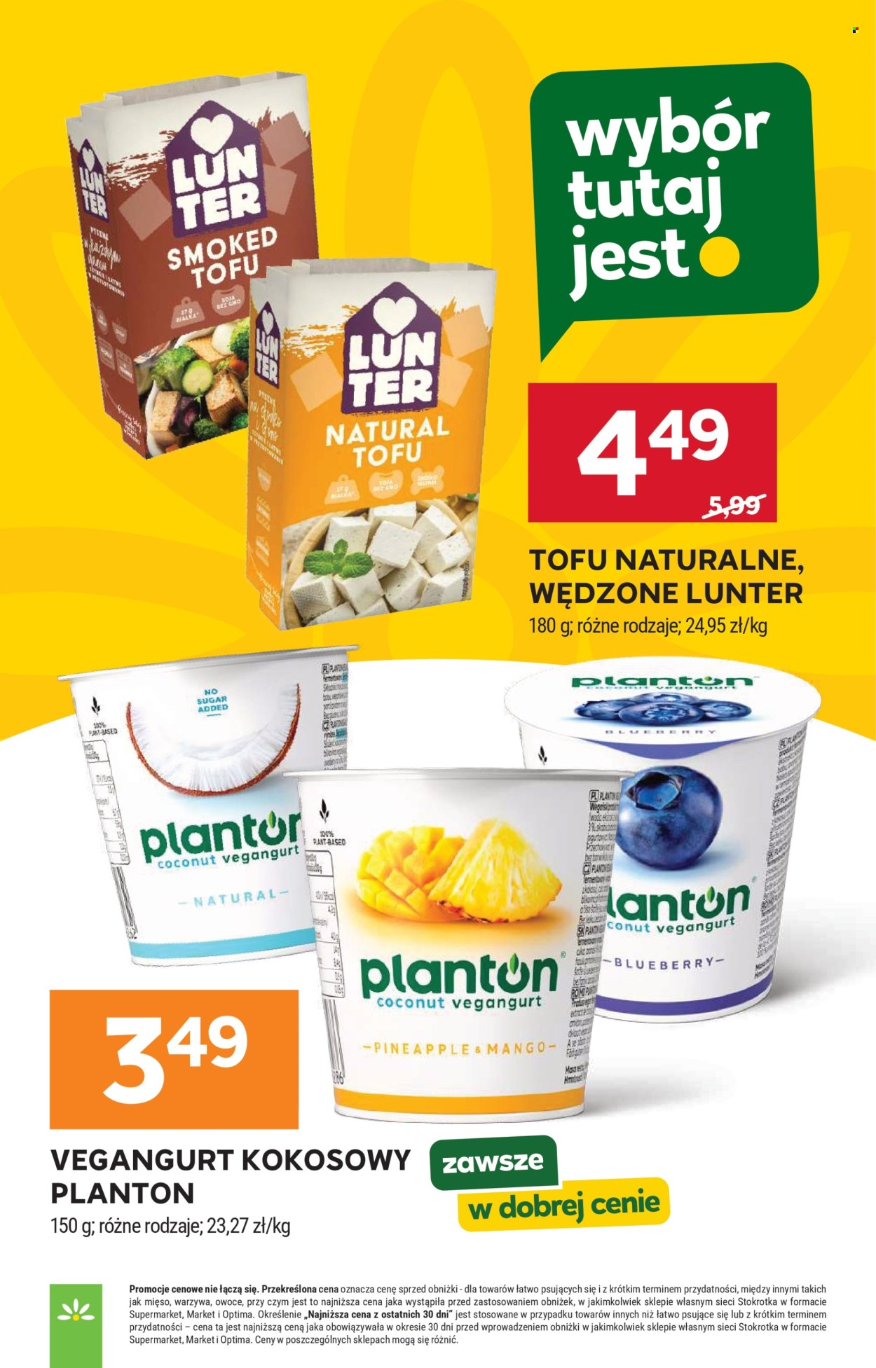 Gazetka Stokrotka Supermarket - 21.05.2026 - 27.05.2026. Strona 29