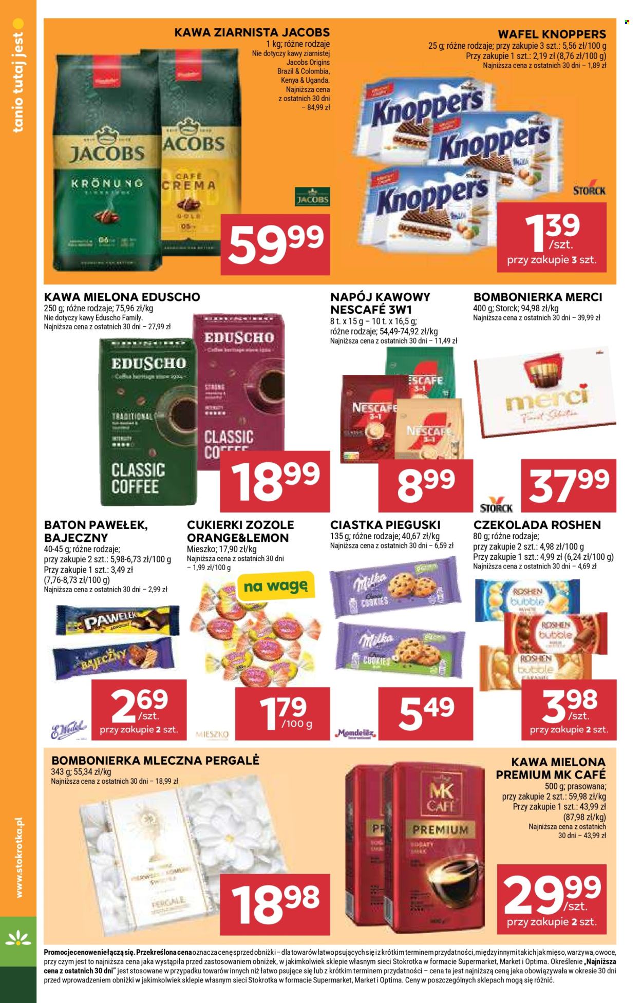 Gazetka Stokrotka Supermarket - 21.05.2026 - 27.05.2026. Strona 34