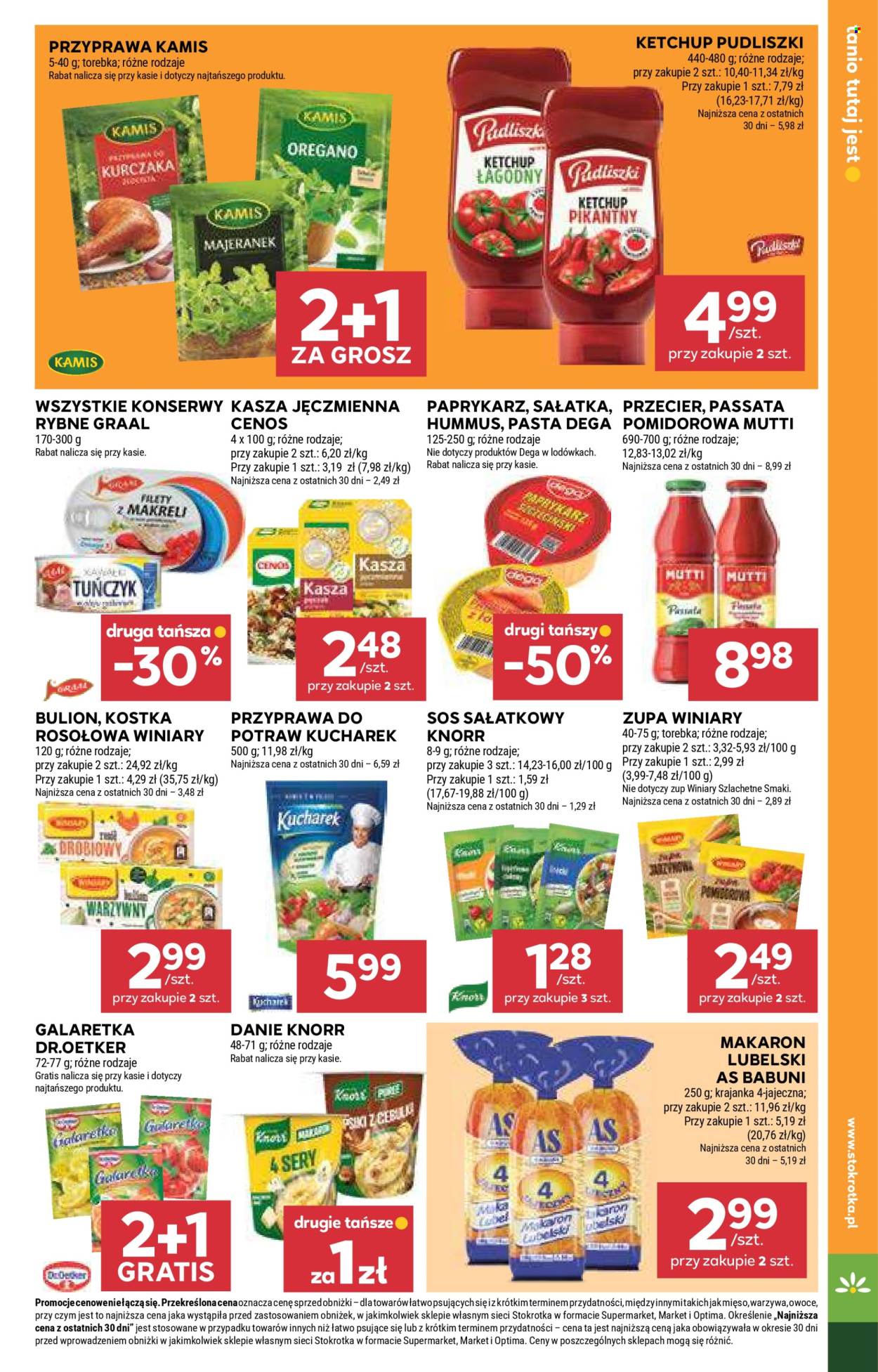 Gazetka Stokrotka Supermarket - 21.05.2026 - 27.05.2026. Strona 35