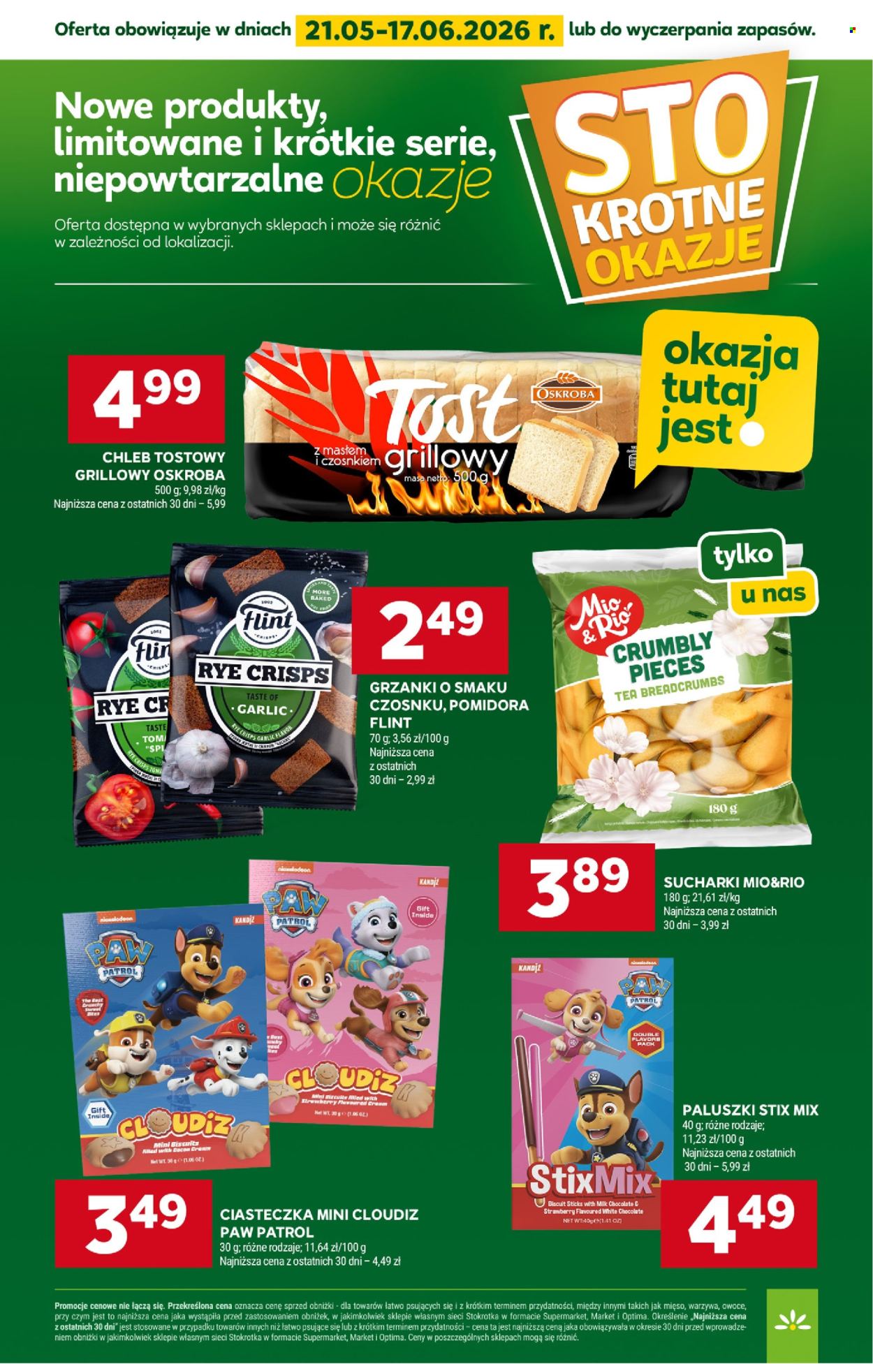 Gazetka Stokrotka Supermarket - 21.05.2026 - 27.05.2026. Strona 36