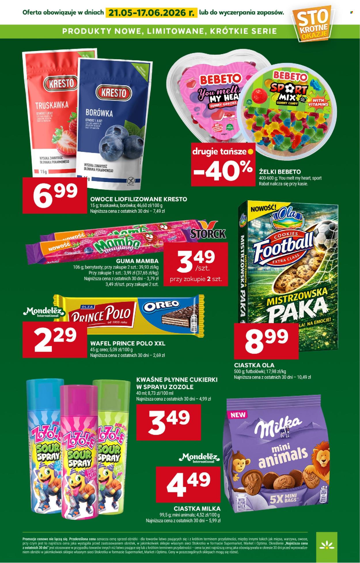 Gazetka Stokrotka Supermarket - 21.05.2026 - 27.05.2026. Strona 37