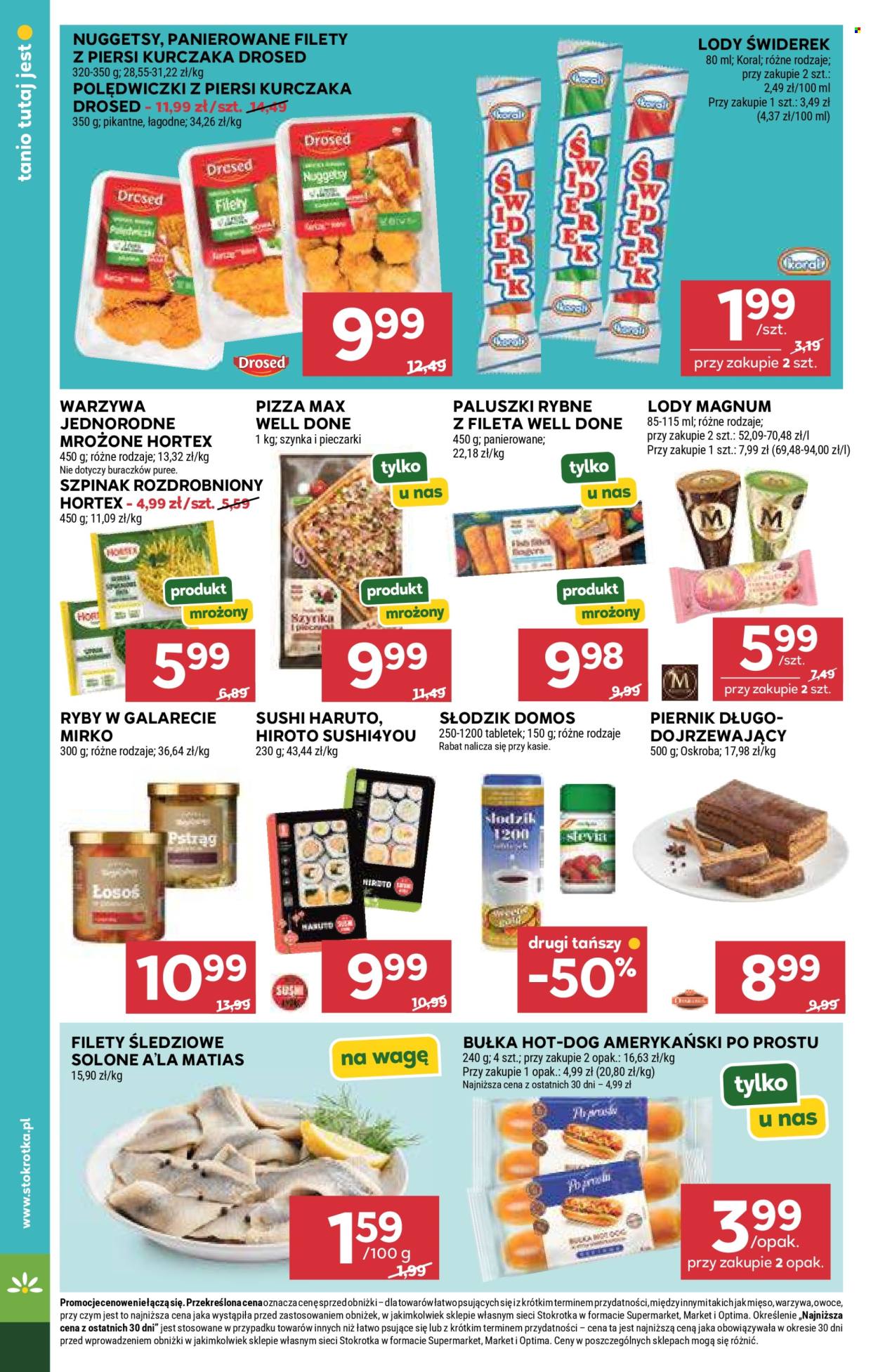 Gazetka Stokrotka Supermarket - 21.05.2026 - 27.05.2026. Strona 44