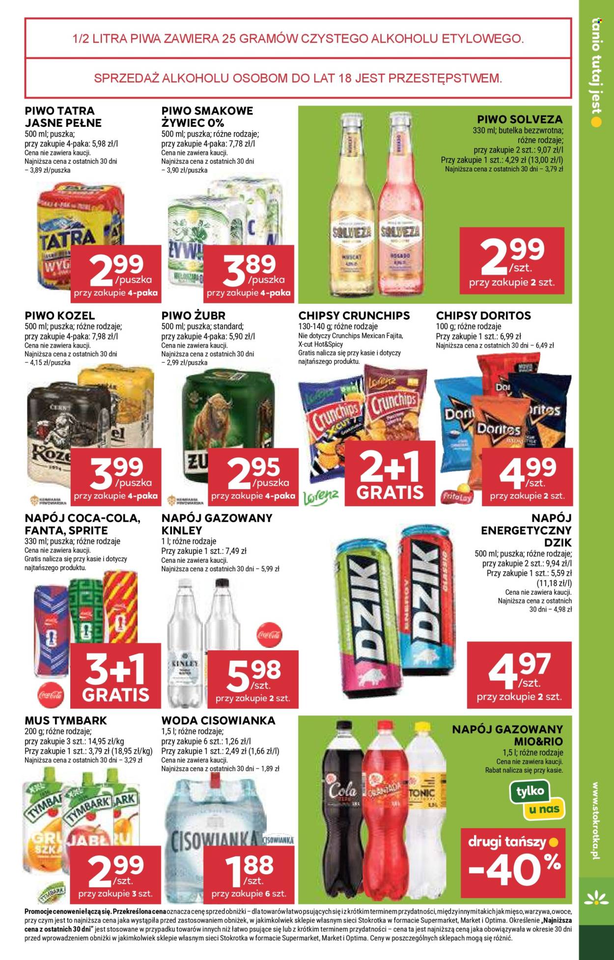 Gazetka Stokrotka Supermarket - 21.05.2026 - 27.05.2026. Strona 45