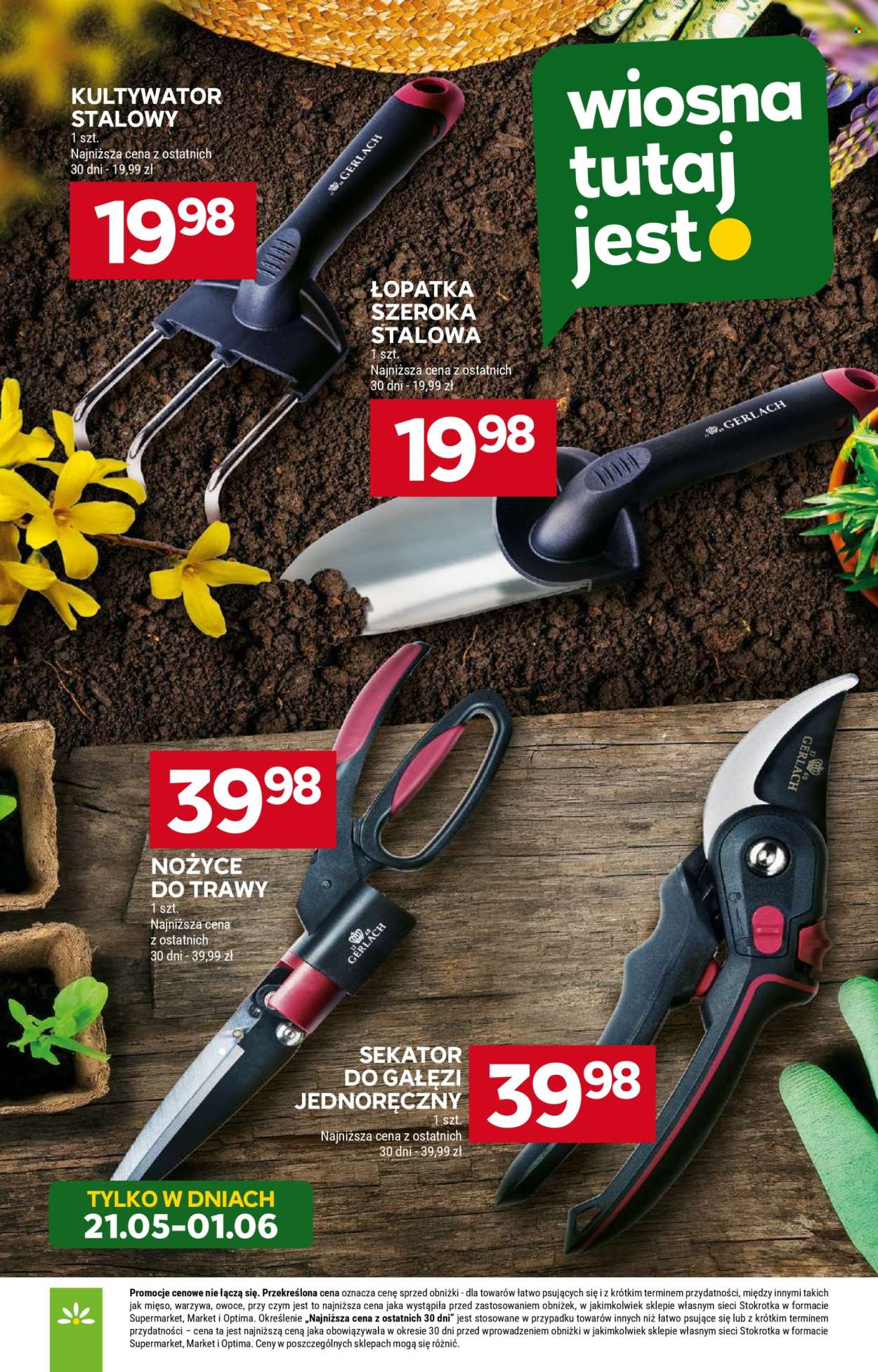 Gazetka Stokrotka Supermarket - 21.05.2026 - 27.05.2026. Strona 51