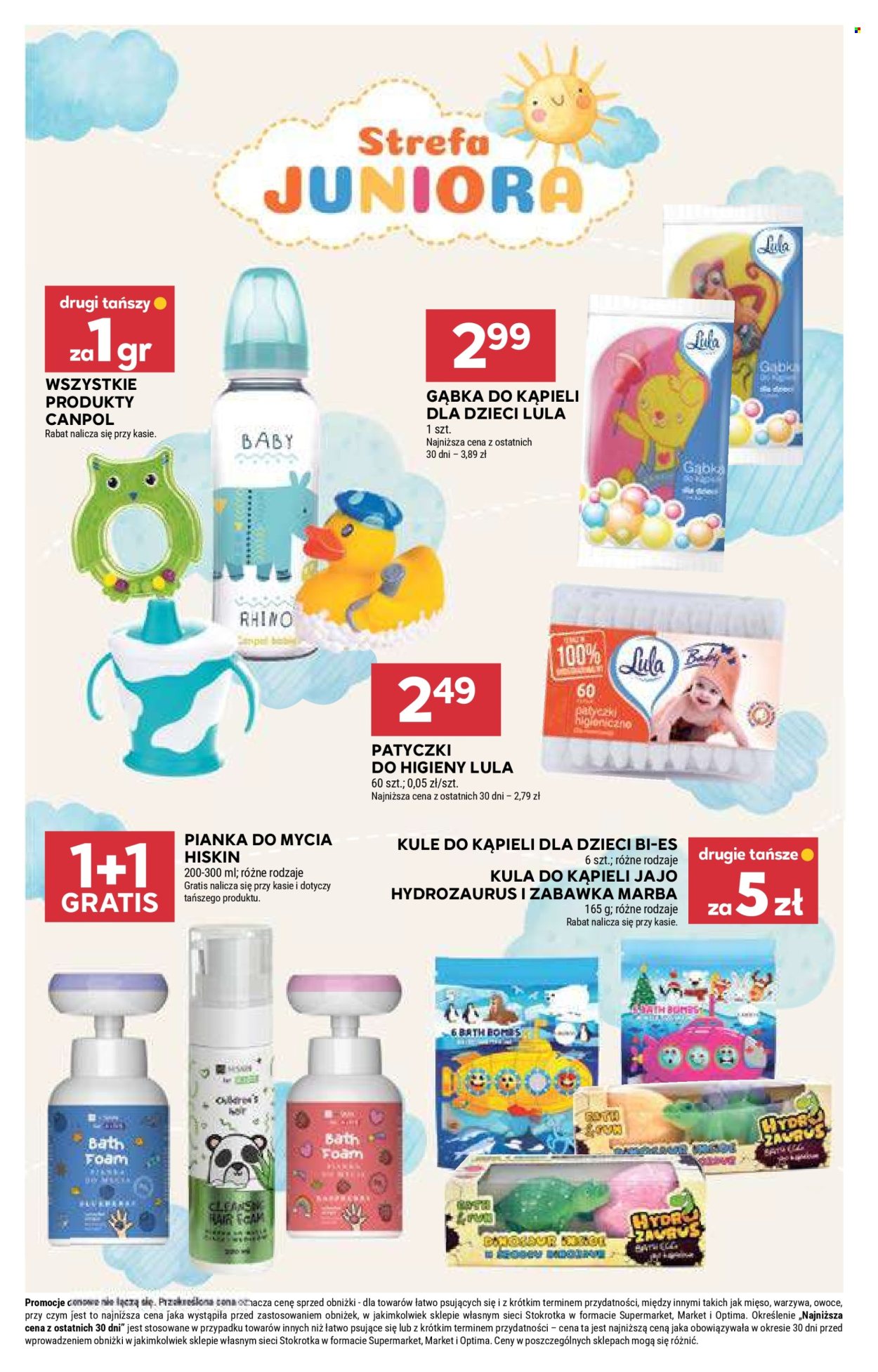 Gazetka Stokrotka Supermarket - 21.05.2026 - 27.05.2026. Strona 54