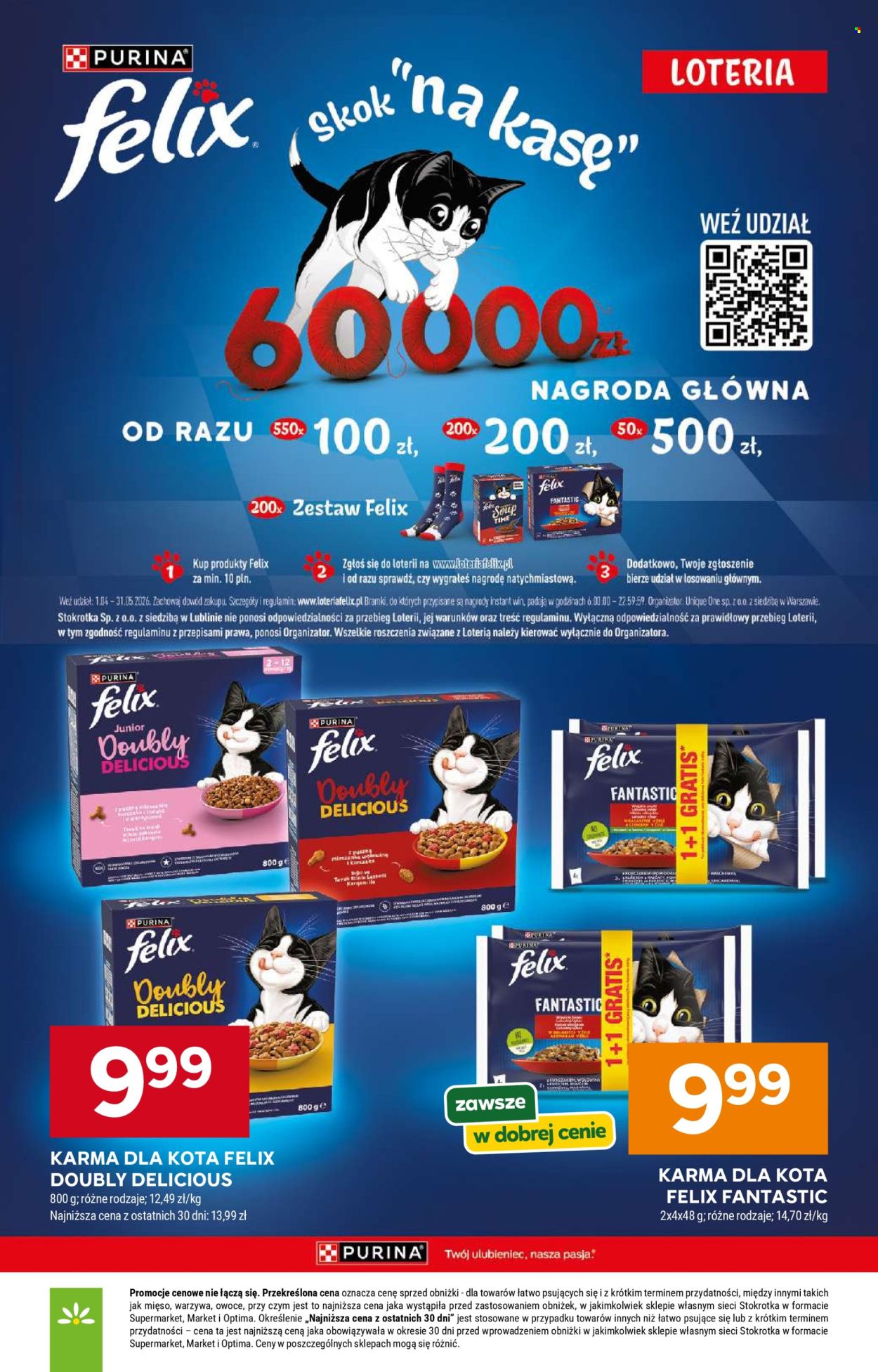 Gazetka Stokrotka Supermarket - 21.05.2026 - 27.05.2026. Strona 55