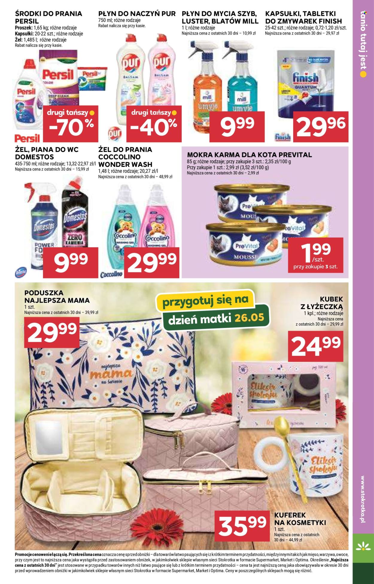 Gazetka Stokrotka Supermarket - 21.05.2026 - 27.05.2026. Strona 57