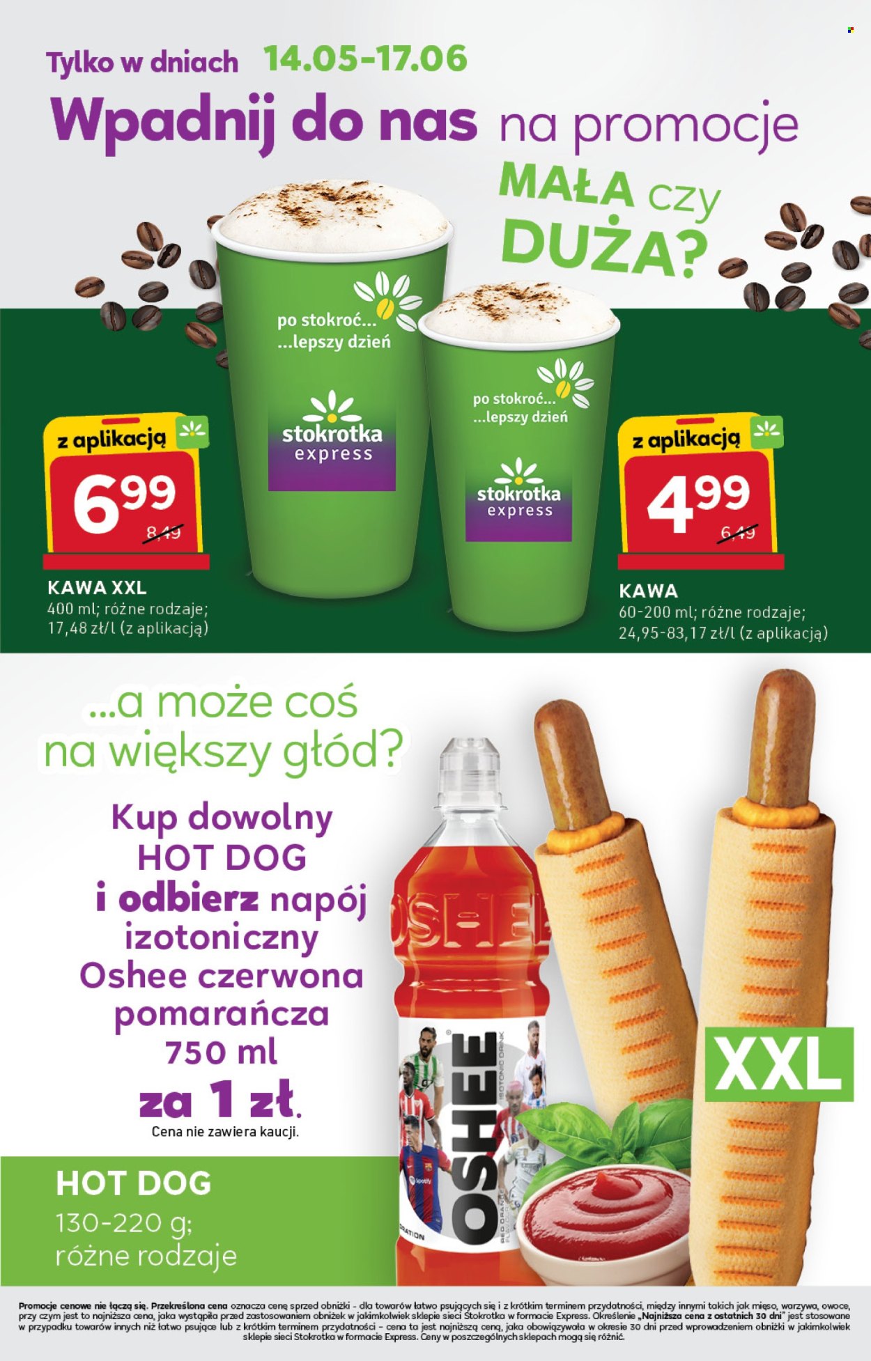 Gazetka Stokrotka Express - 21.05.2026 - 27.05.2026. Strona 5