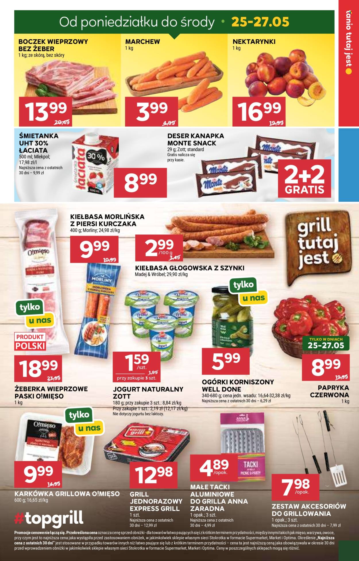 Gazetka Stokrotka Market - 21.05.2026 - 27.05.2026. Strona 5