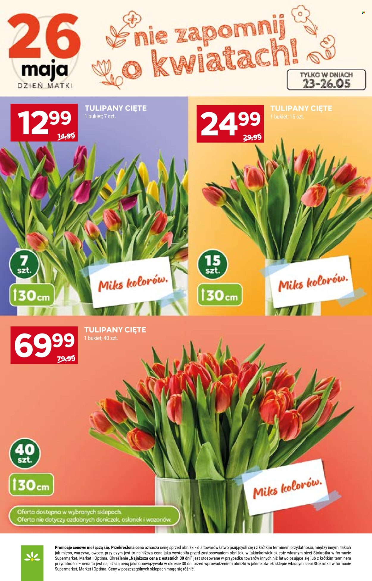 Gazetka Stokrotka Market - 21.05.2026 - 27.05.2026. Strona 8