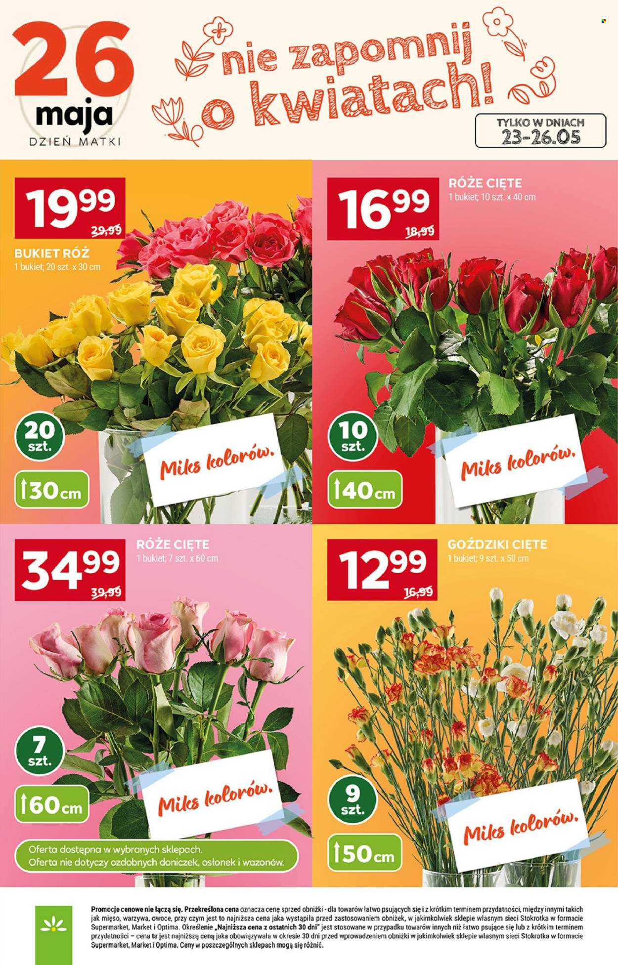 Gazetka Stokrotka Market - 21.05.2026 - 27.05.2026. Strona 9