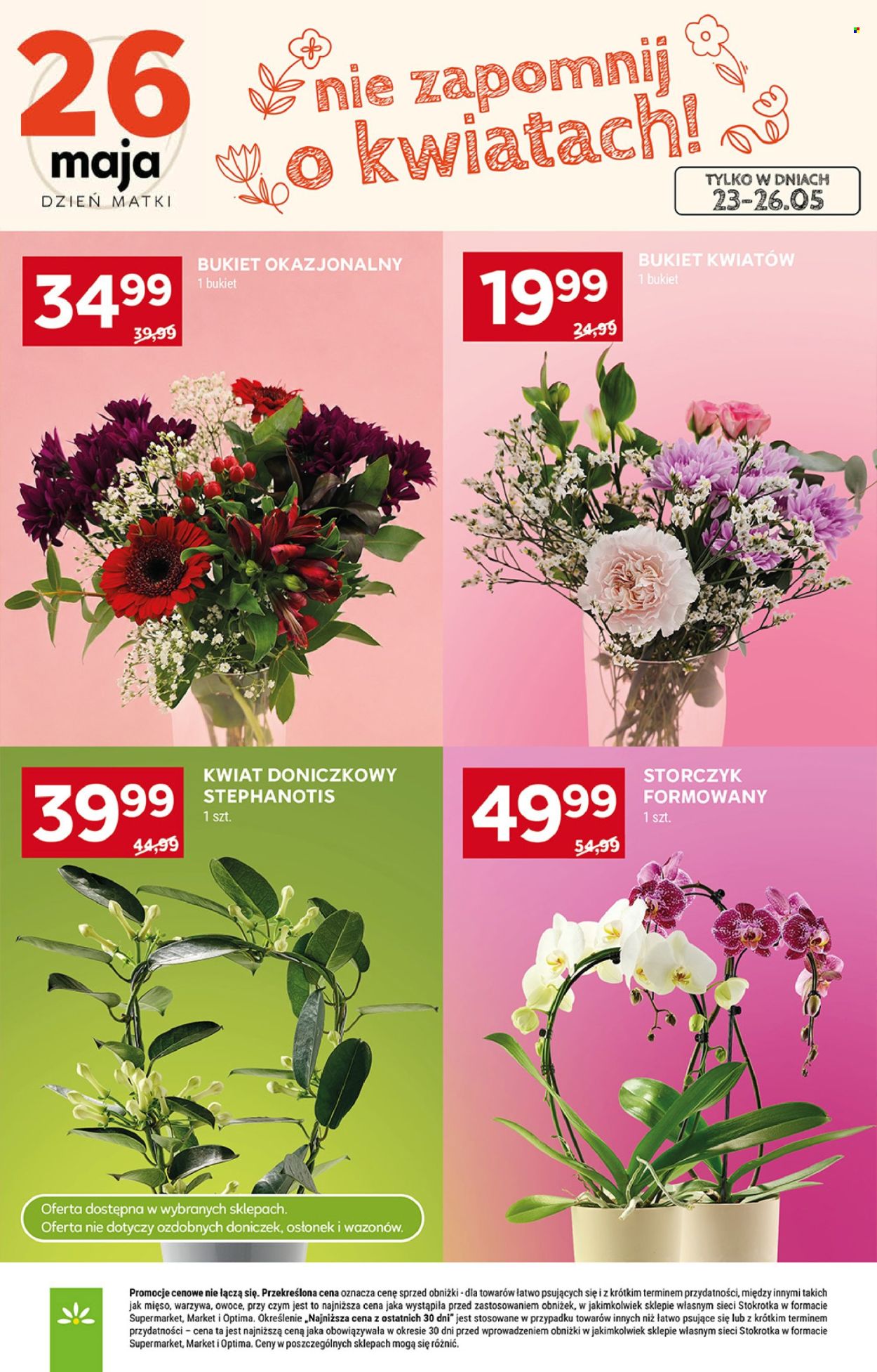 Gazetka Stokrotka Market - 21.05.2026 - 27.05.2026. Strona 10