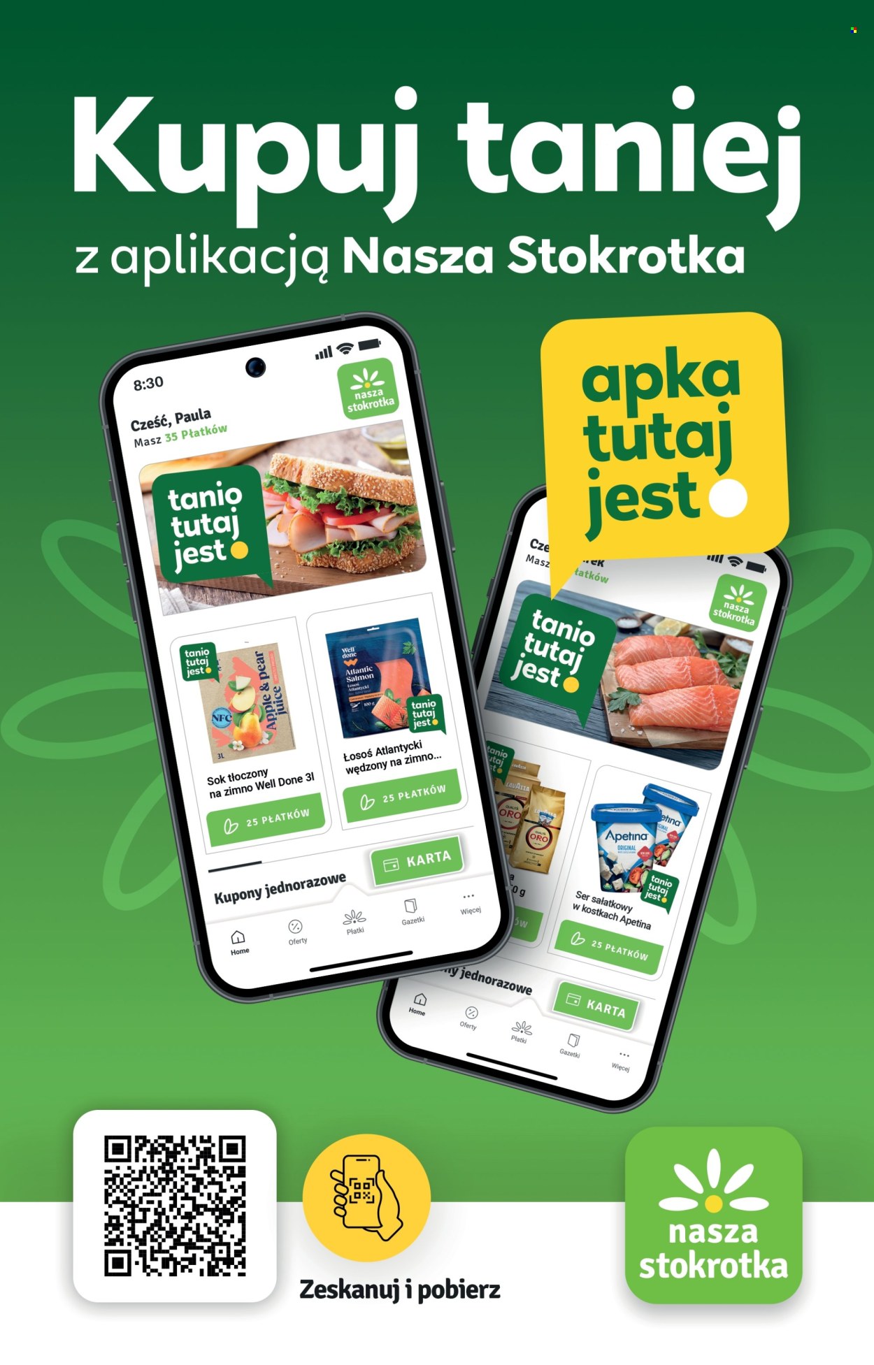 Gazetka Stokrotka Market - 21.05.2026 - 27.05.2026. Strona 17